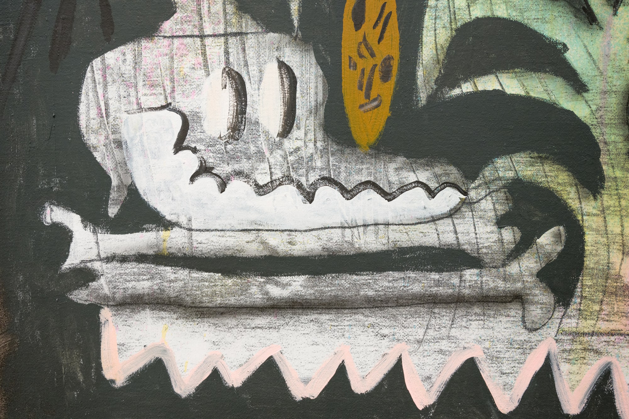 József Csató: TREASURES, TREES, FIRE and BONES