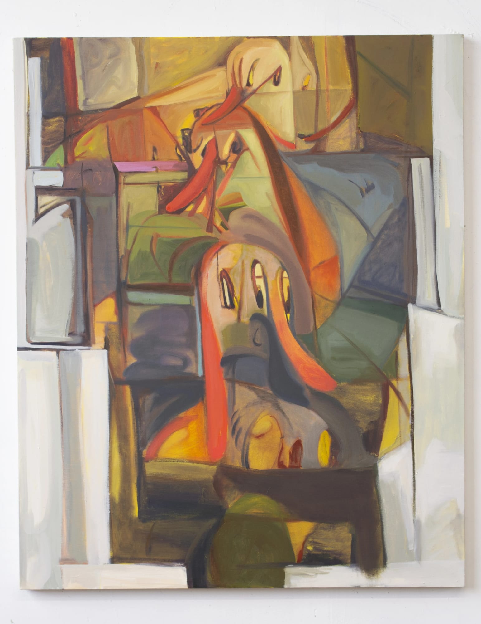 Lauren Anaïs Hussey | Janine Iversen | Jamie Gray Williams