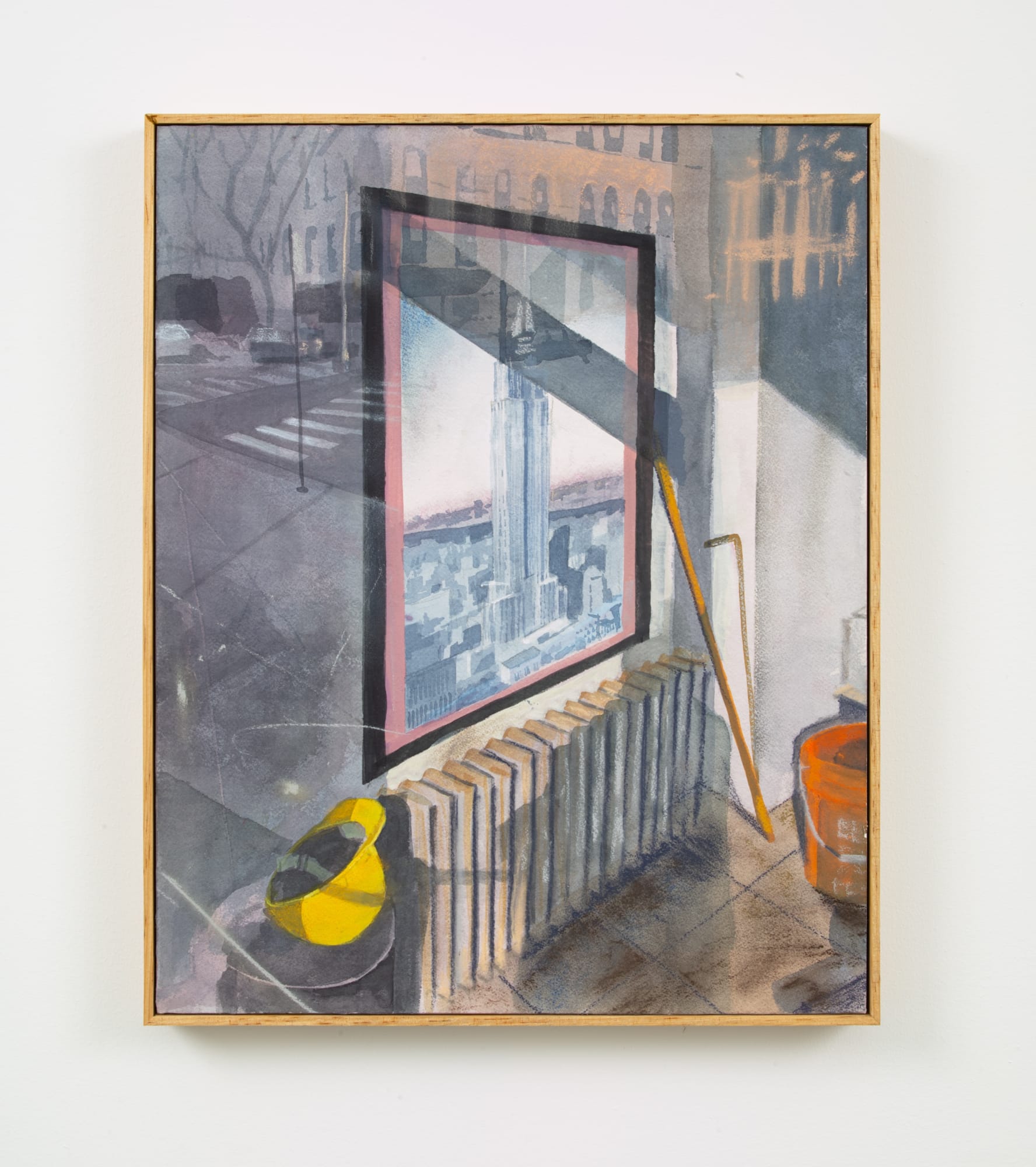 WALLACE DIBBLE + TOM HENRY