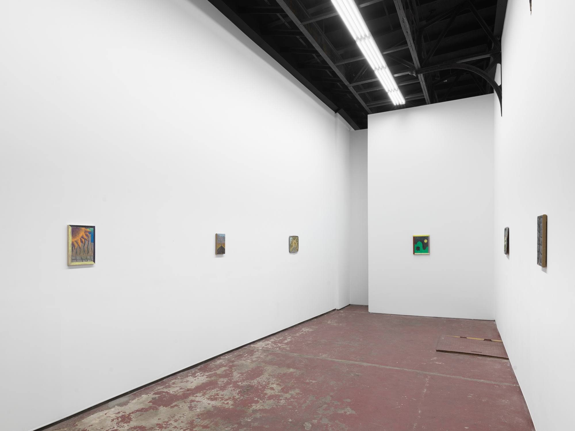 LULU WHITE + JENNY LEE + RAE HICKS