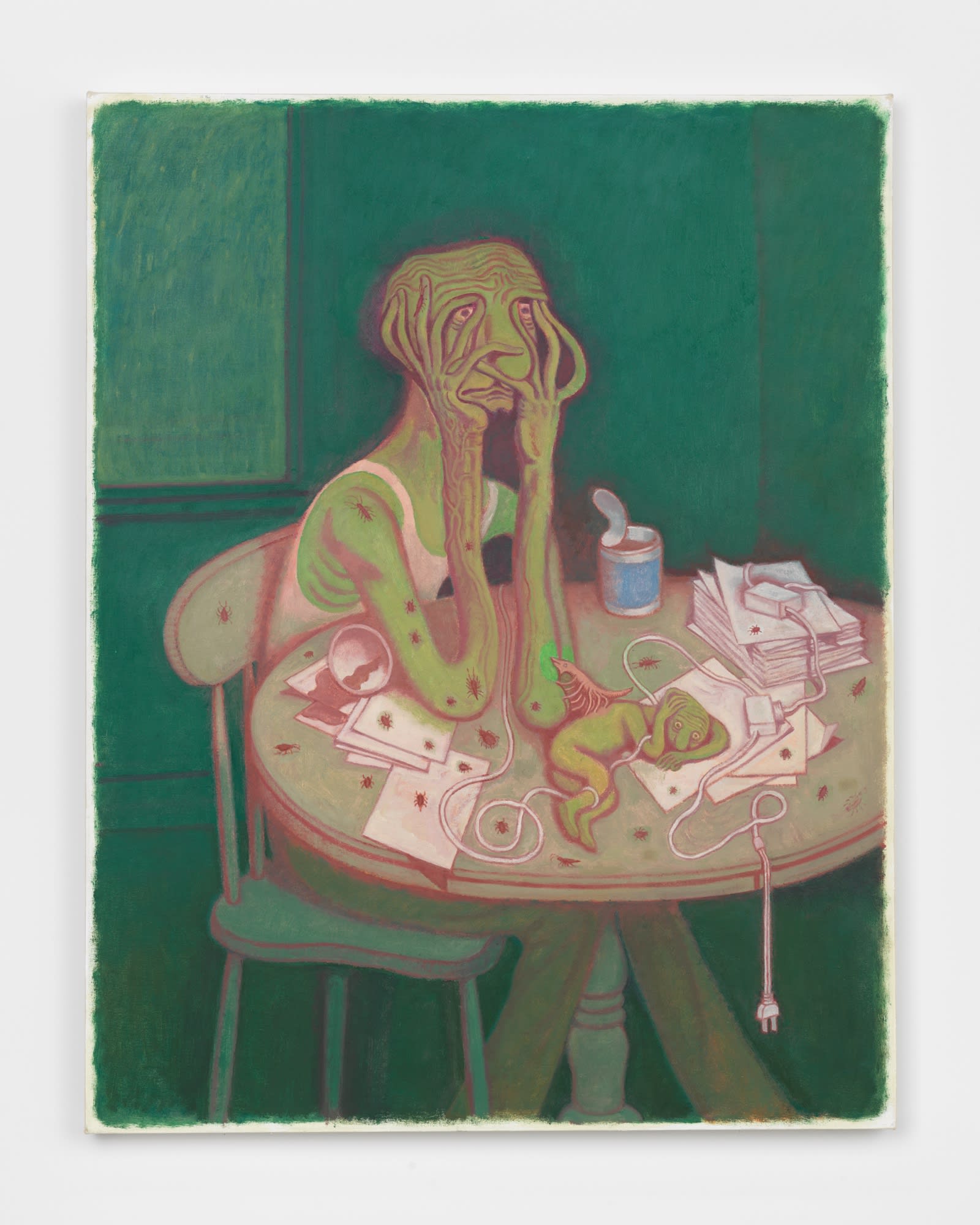 ANDY CAHILL + NICK PAYNE + BILL SAYLOR + CLAYTON SCHIFF + JAMIE WILLIAMS + NIKI WILLIAMS