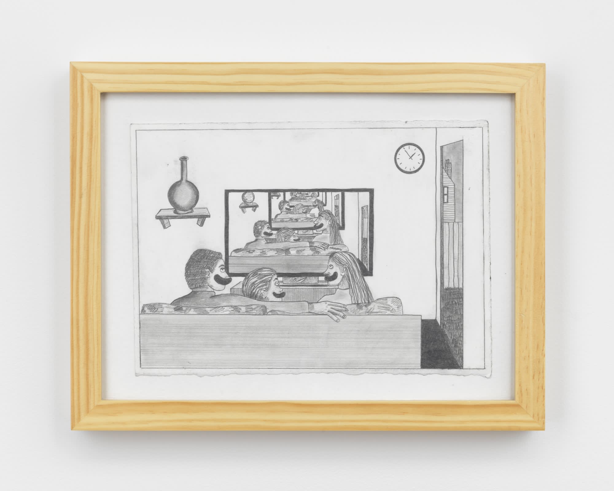 ANDY CAHILL + NICK PAYNE + BILL SAYLOR + CLAYTON SCHIFF + JAMIE WILLIAMS + NIKI WILLIAMS