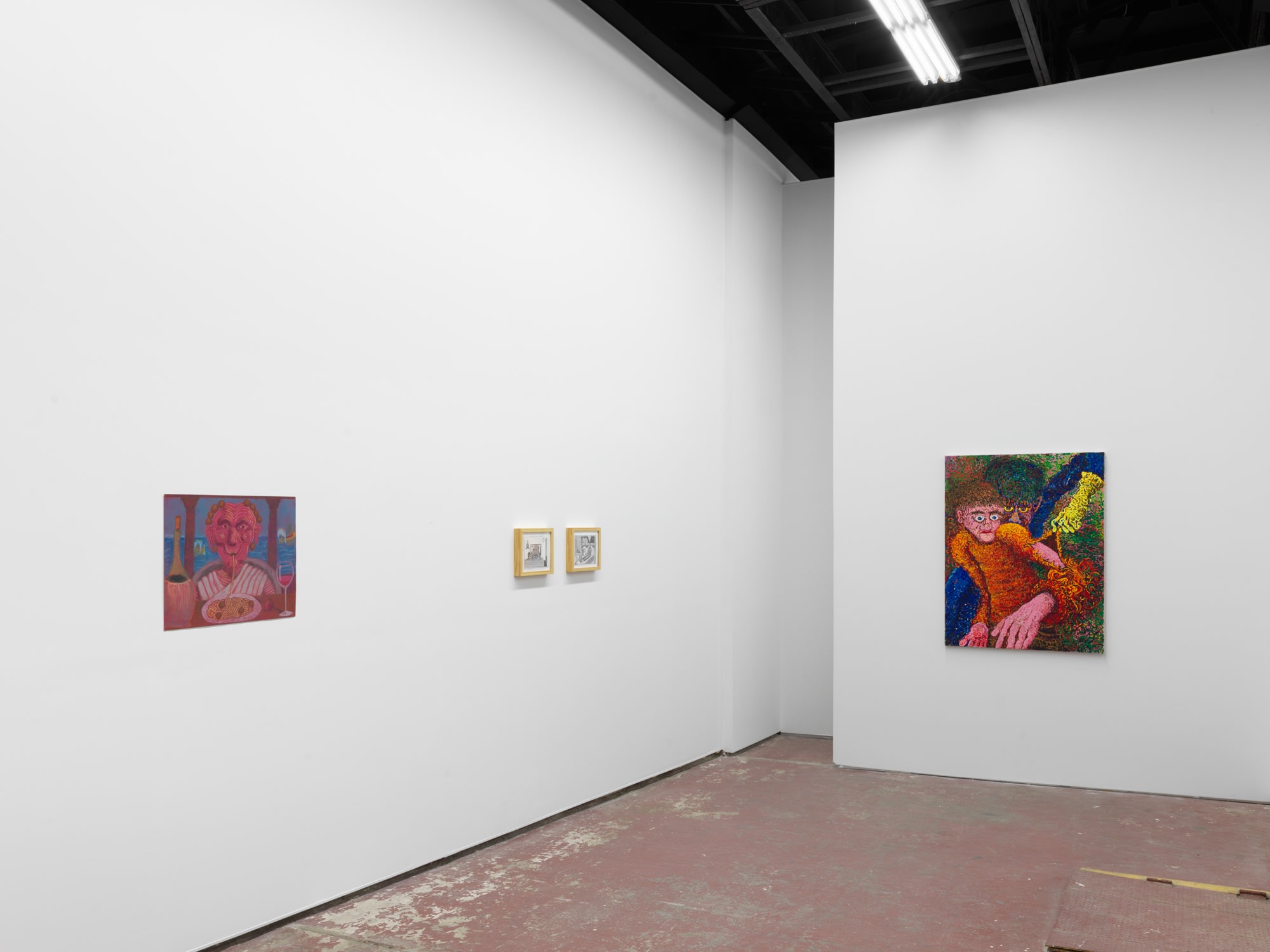 ANDY CAHILL + NICK PAYNE + BILL SAYLOR + CLAYTON SCHIFF + JAMIE WILLIAMS + NIKI WILLIAMS