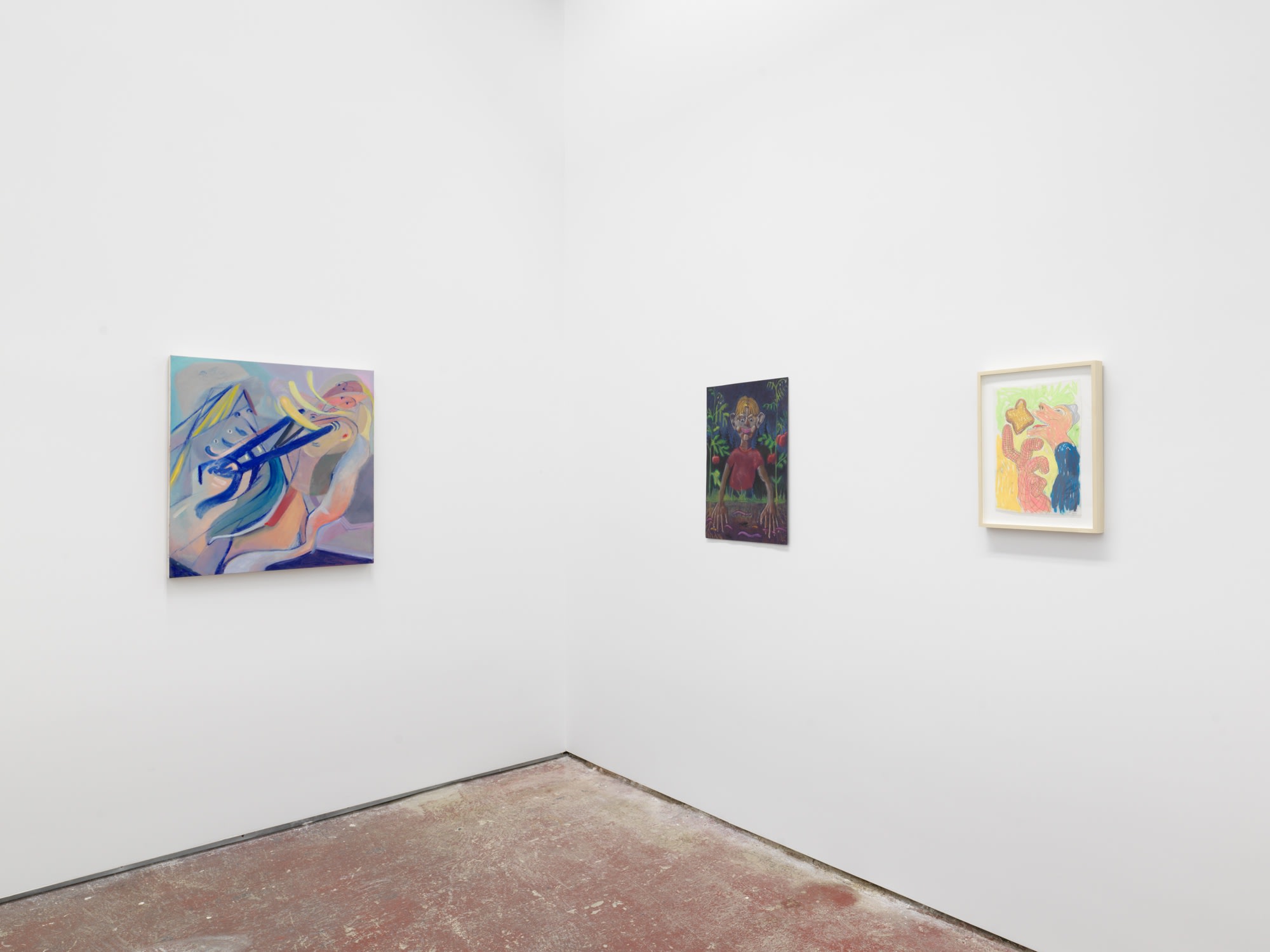 ANDY CAHILL + NICK PAYNE + BILL SAYLOR + CLAYTON SCHIFF + JAMIE WILLIAMS + NIKI WILLIAMS