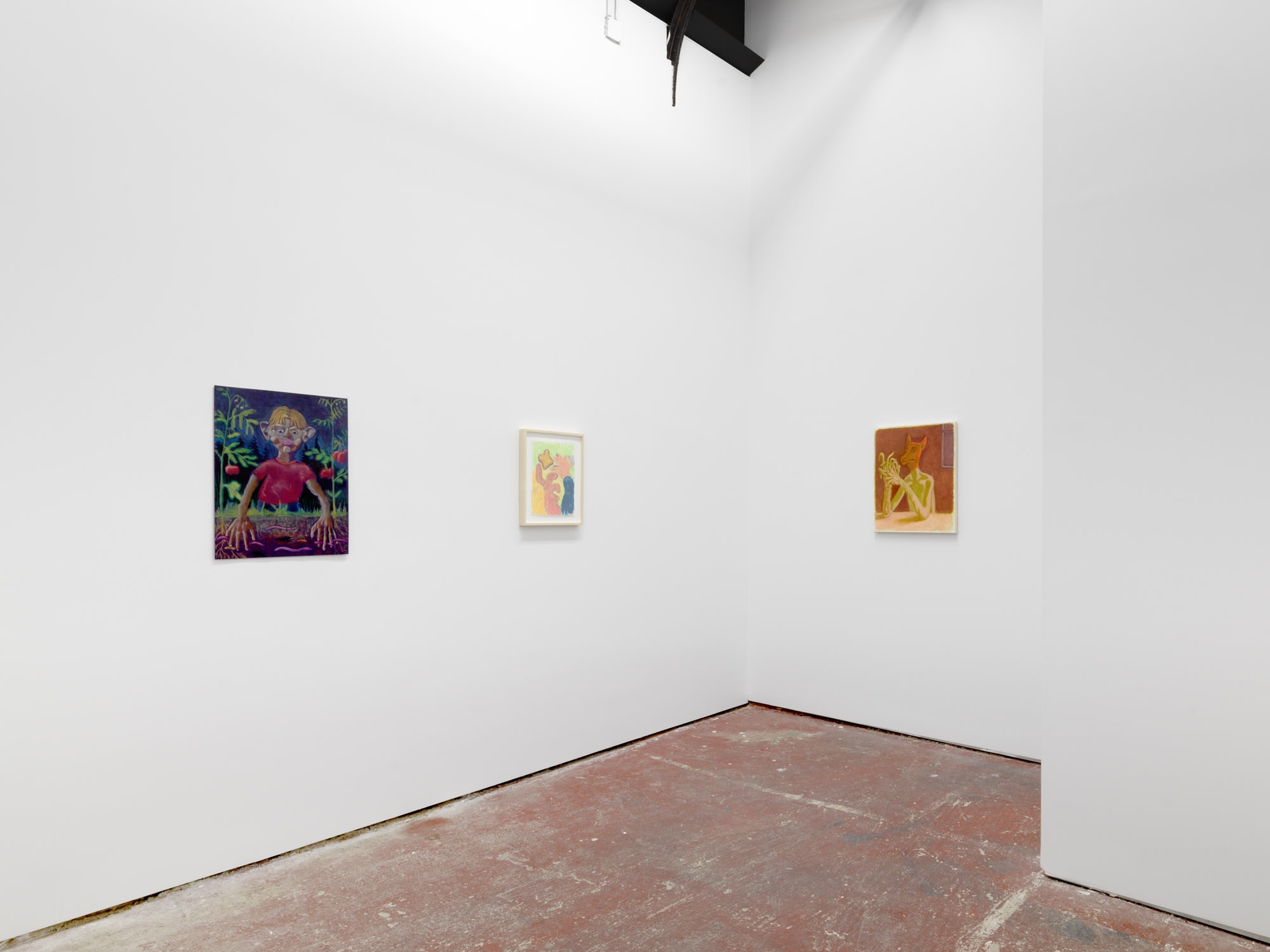 ANDY CAHILL + NICK PAYNE + BILL SAYLOR + CLAYTON SCHIFF + JAMIE WILLIAMS + NIKI WILLIAMS