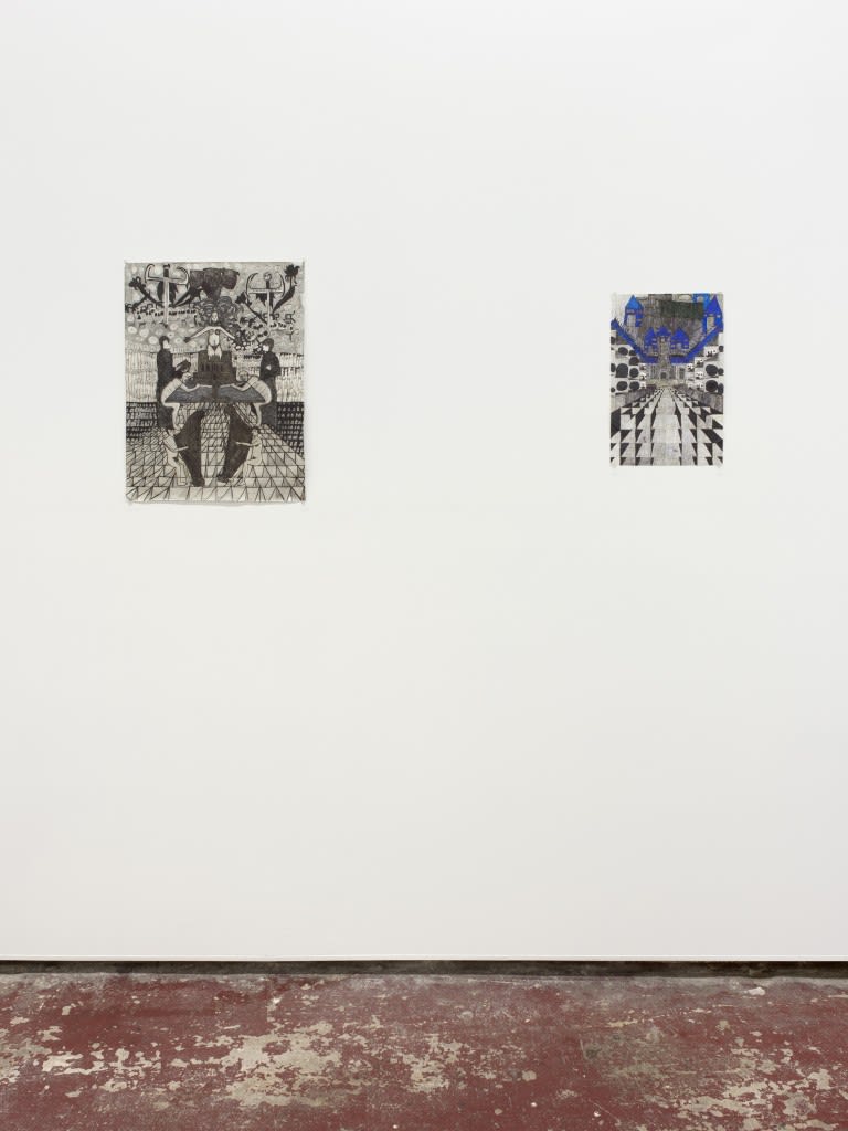 Doris Boneparte + S. Evans + Alvin Hamilton + Dana Licht + Amanda Martin + Misael Medina + Eric Nelson