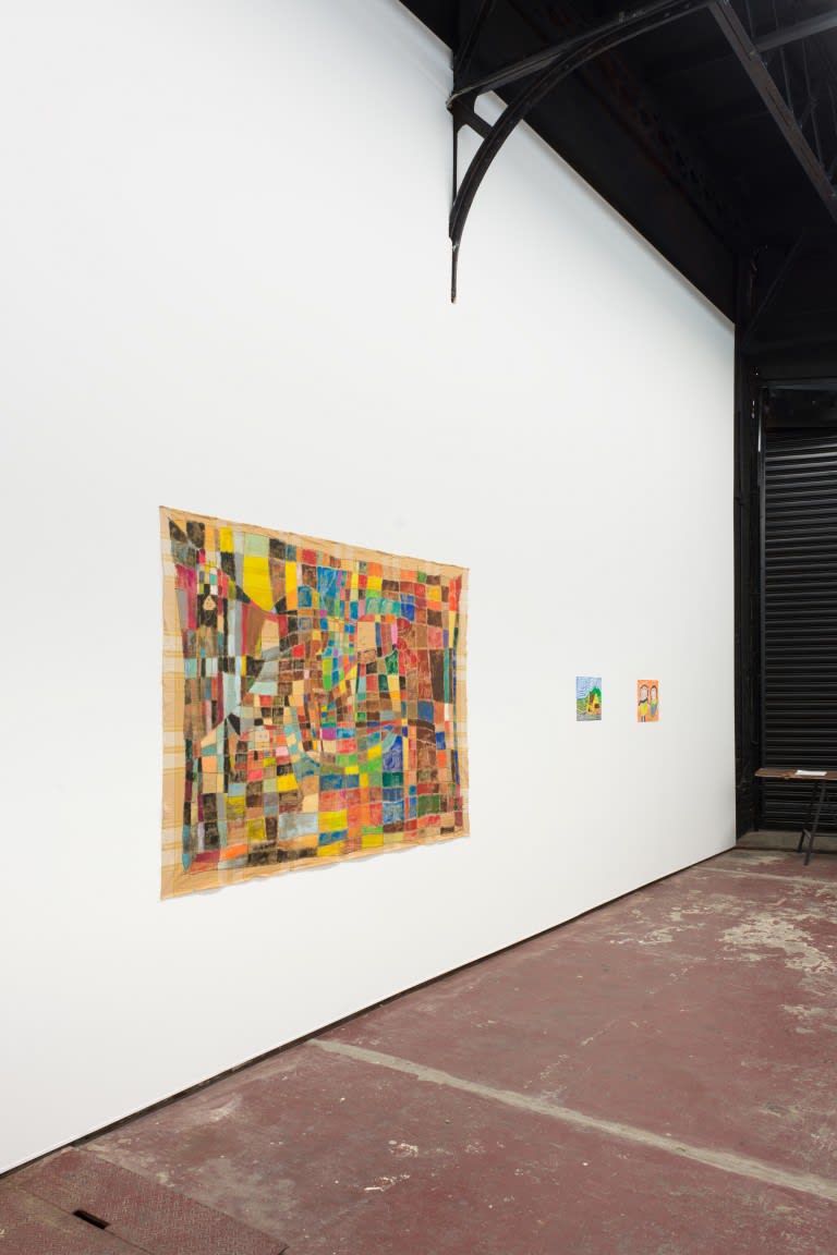 Doris Boneparte + S. Evans + Alvin Hamilton + Dana Licht + Amanda Martin + Misael Medina + Eric Nelson