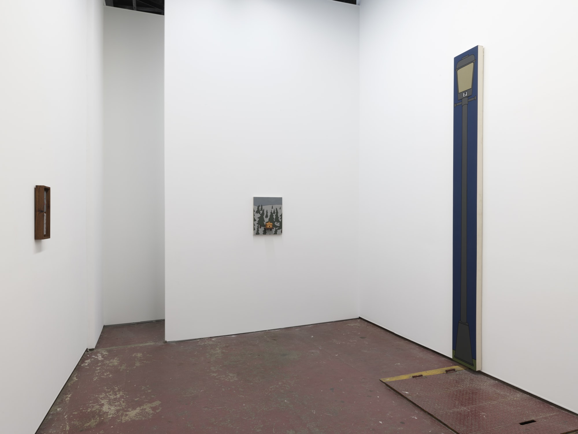 Sean Gannon: New Work New Work