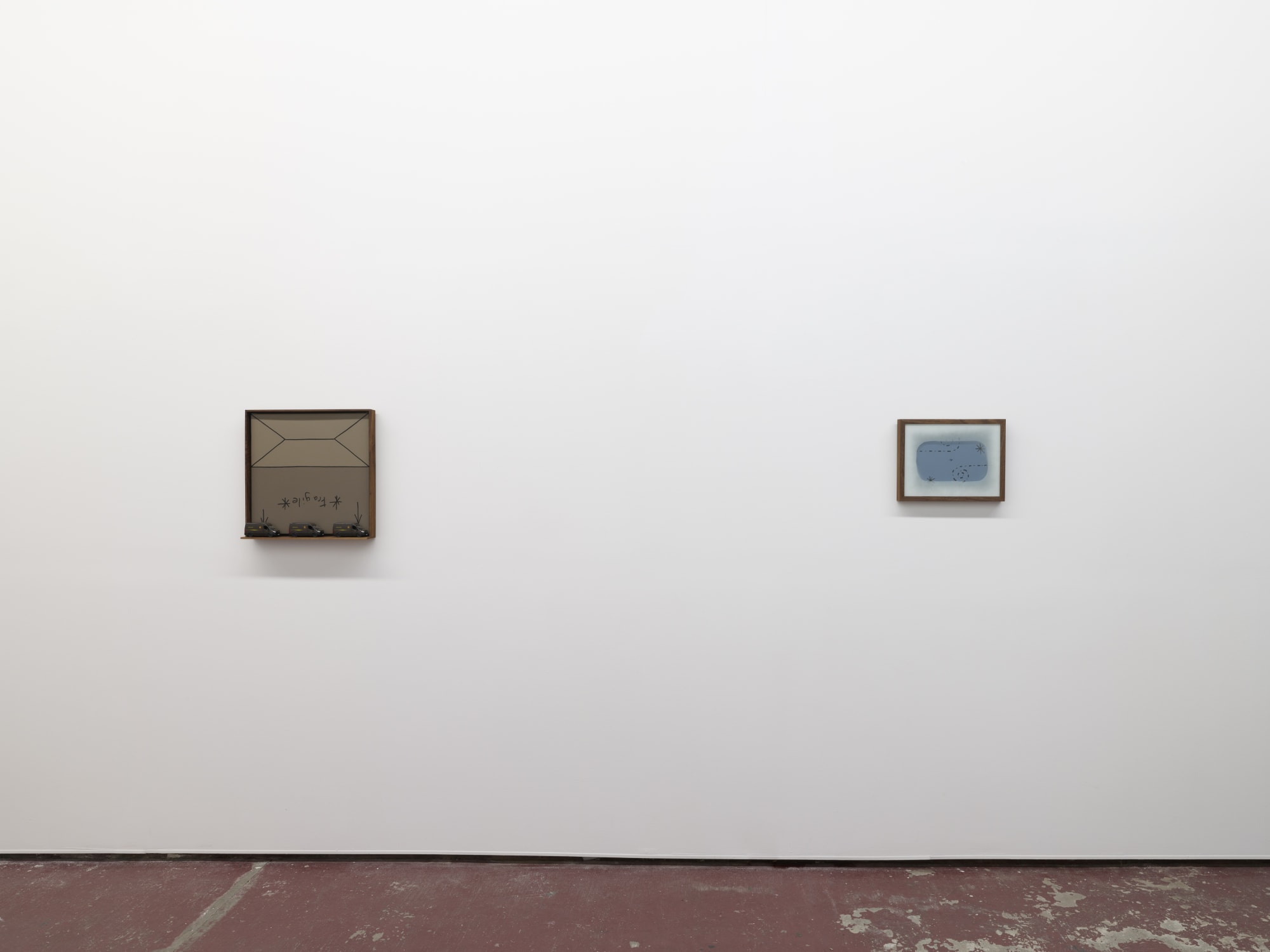 Sean Gannon: New Work New Work