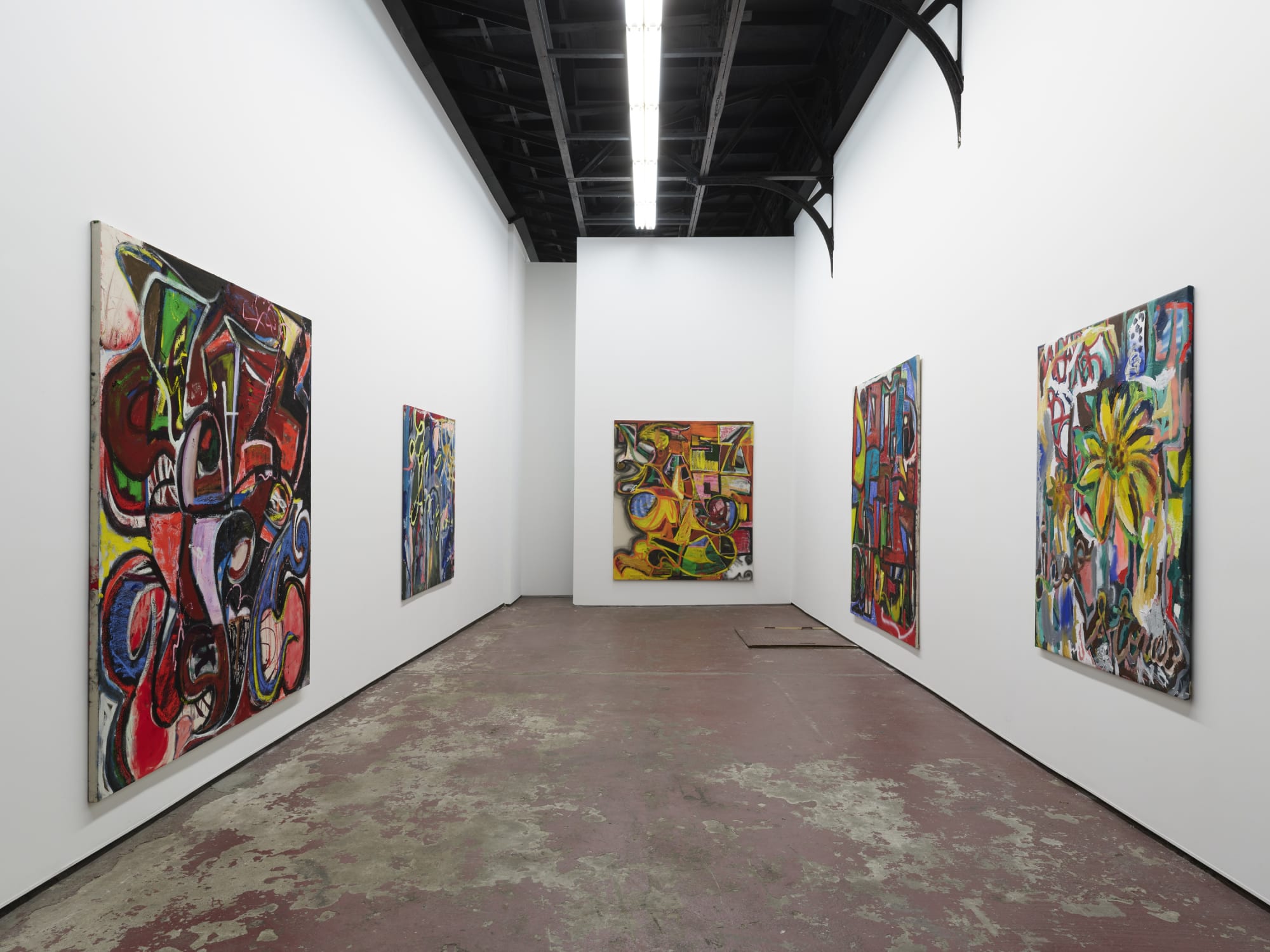 Jonathan DeDecker & Grace Rosario Perkins, "Lifeeeee Is For Ever"