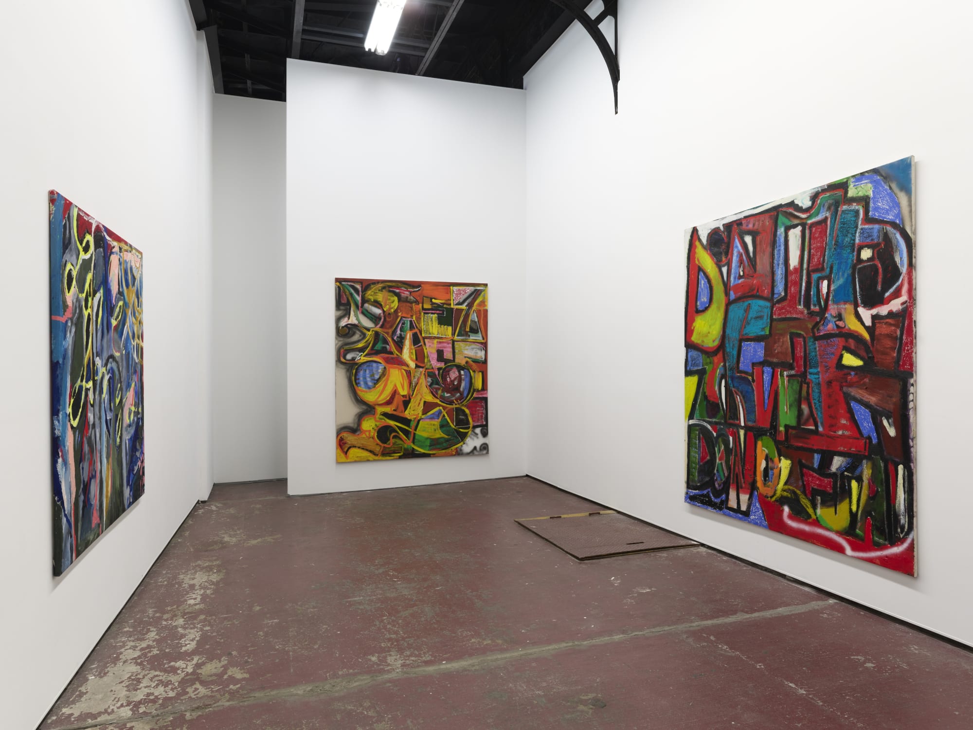 Jonathan DeDecker & Grace Rosario Perkins, "Lifeeeee Is For Ever"