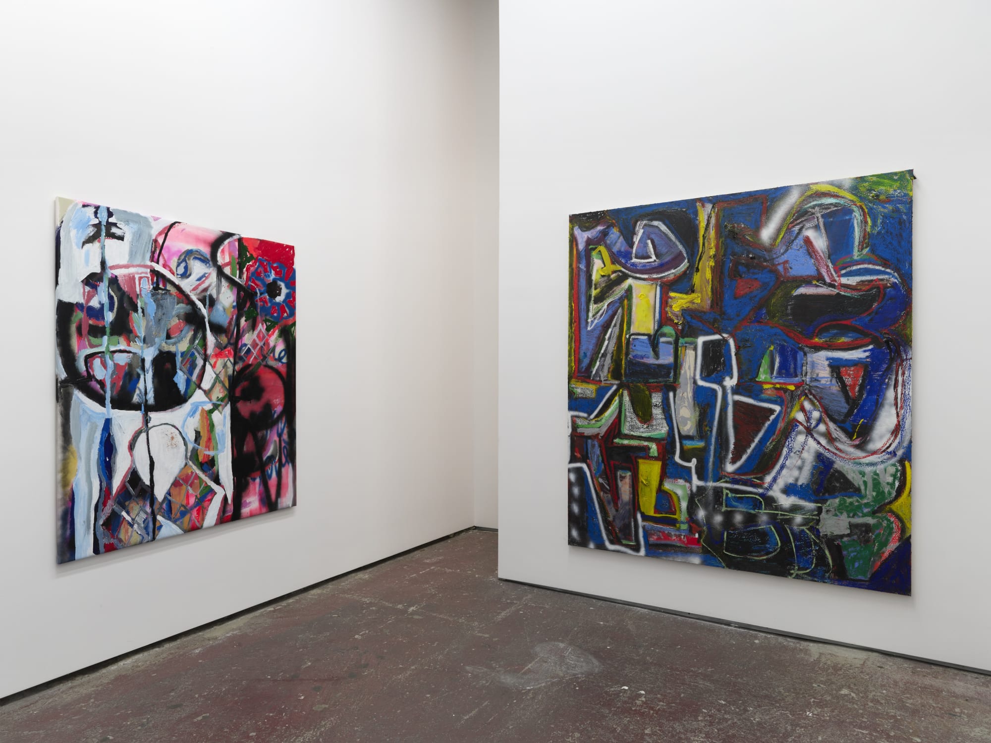 Jonathan DeDecker & Grace Rosario Perkins, "Lifeeeee Is For Ever"