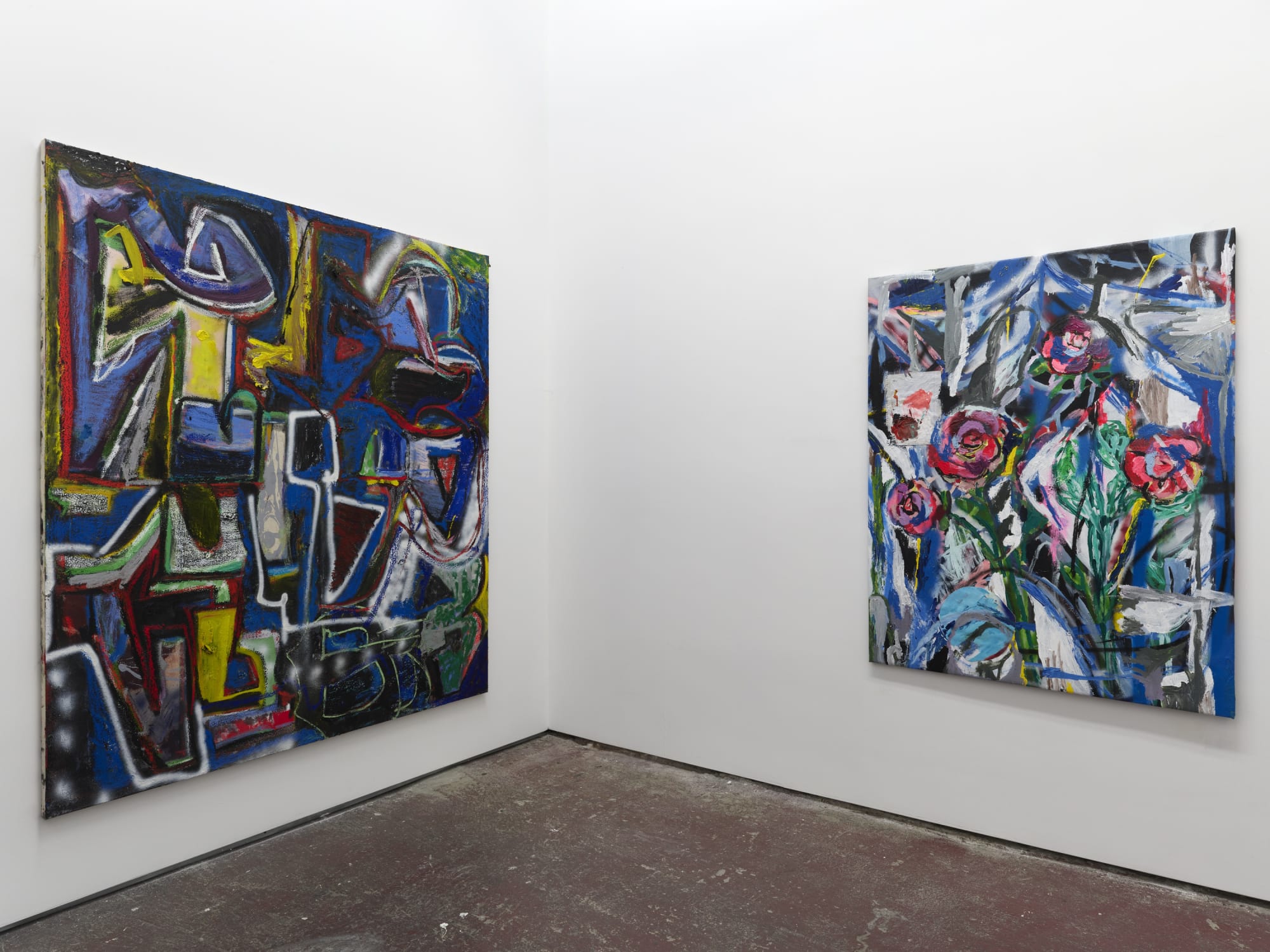 Jonathan DeDecker & Grace Rosario Perkins, "Lifeeeee Is For Ever"