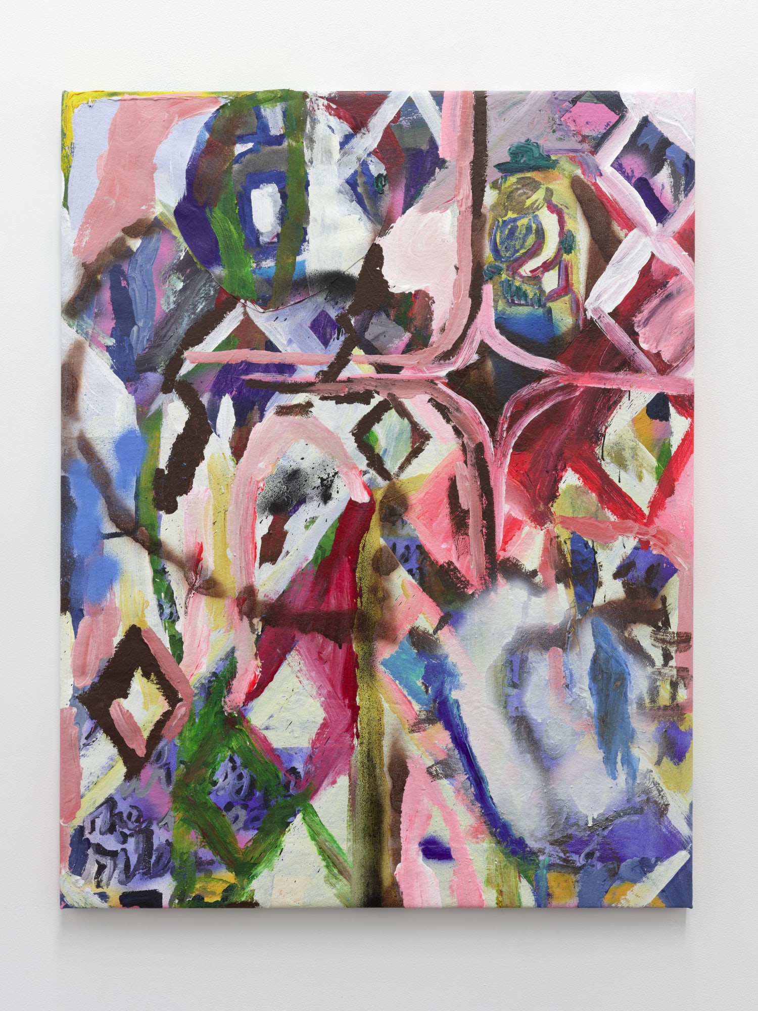 Jonathan DeDecker & Grace Rosario Perkins, &#34;Lifeeeee Is For Ever&#34;