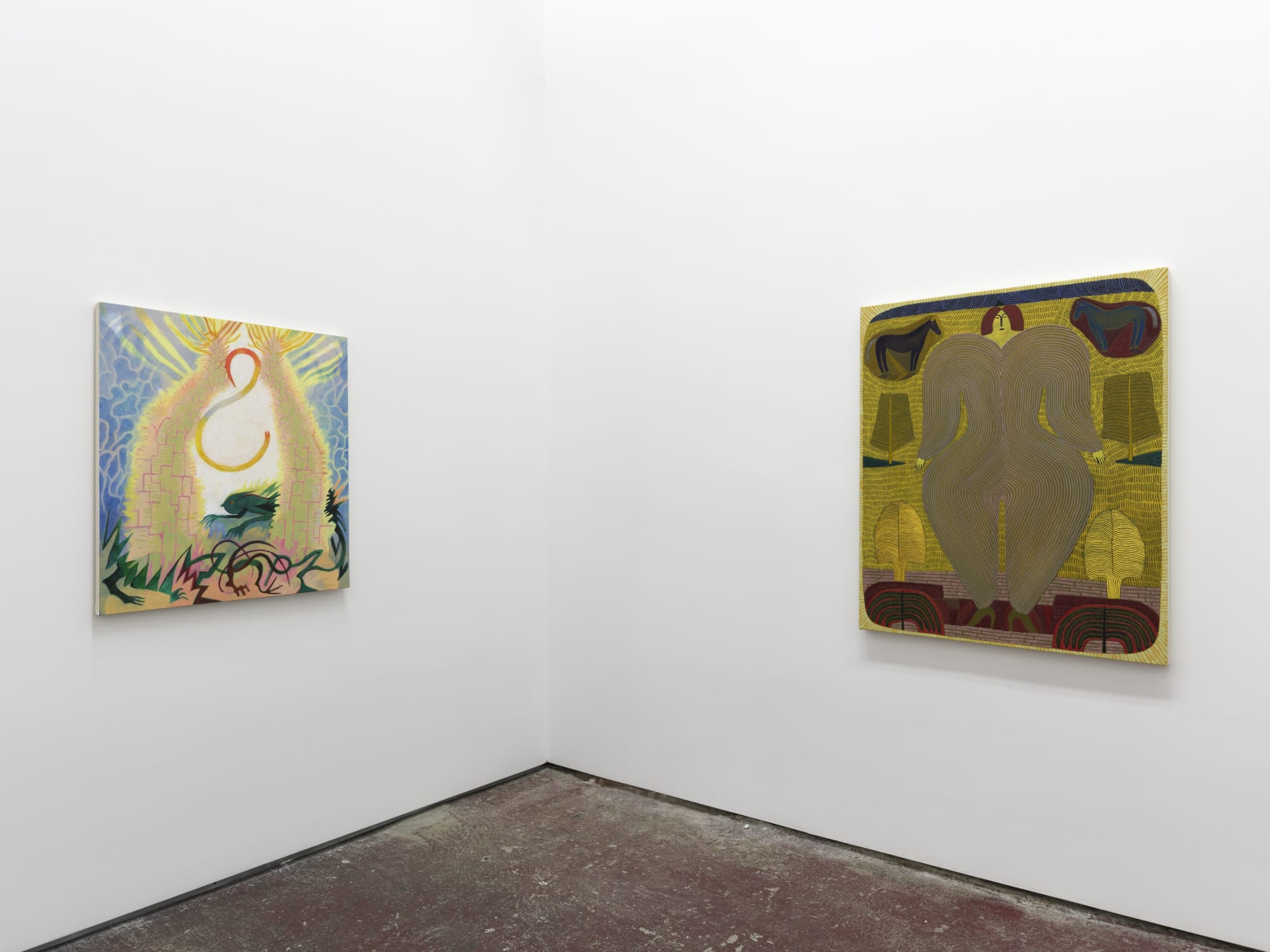 ANNIE HÉMOND HOTTE | GRETTA JOHNSON | ROB POLIDORO: Wandering with a Place in Mind