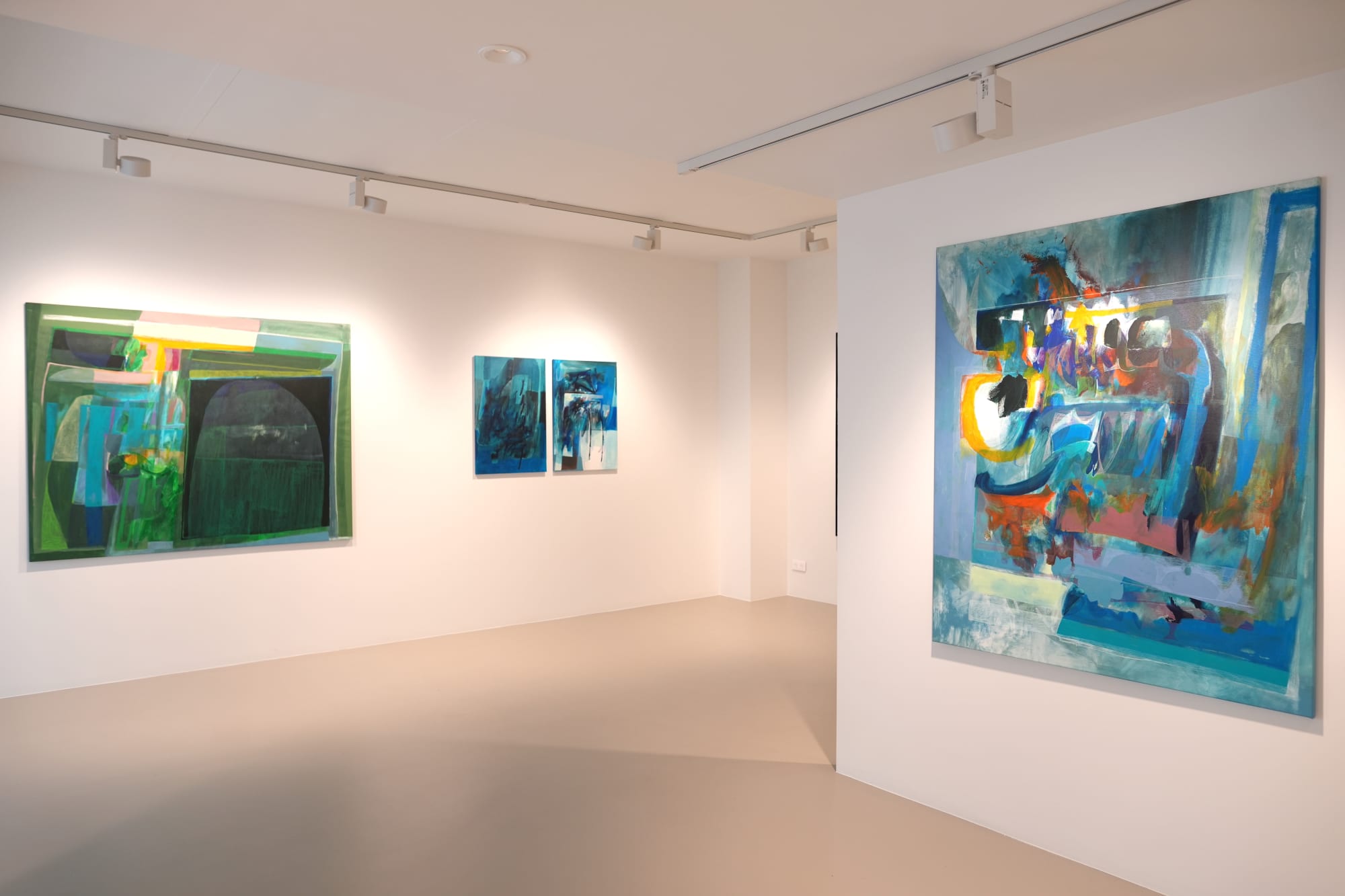 Anatoly Akue: Meeting with your Nature. The Ground