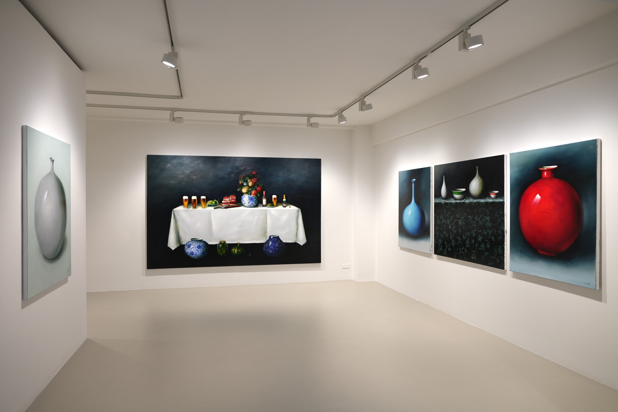 Konstantin Totibadze: History of the Present