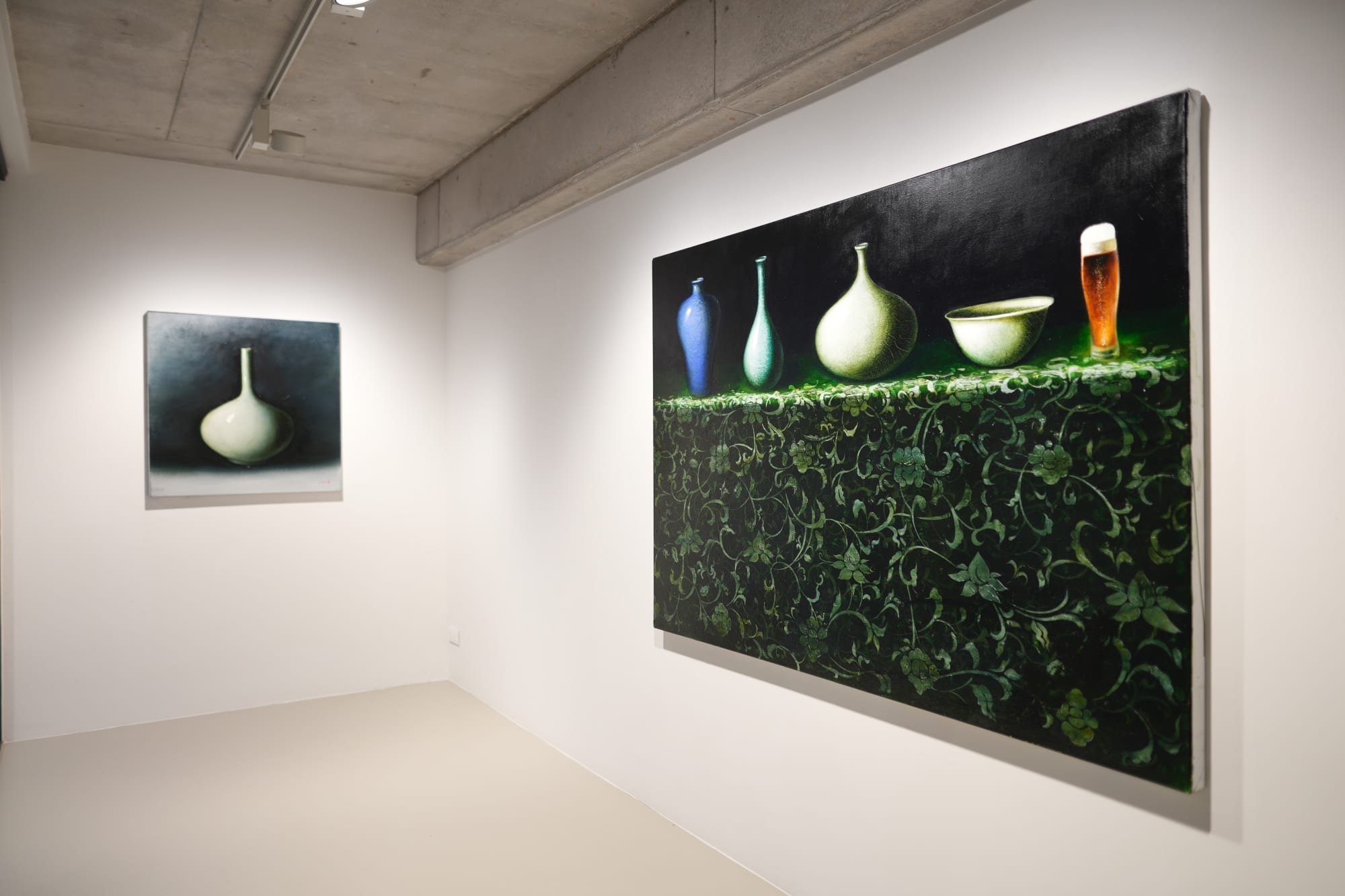 Konstantin Totibadze: History of the Present