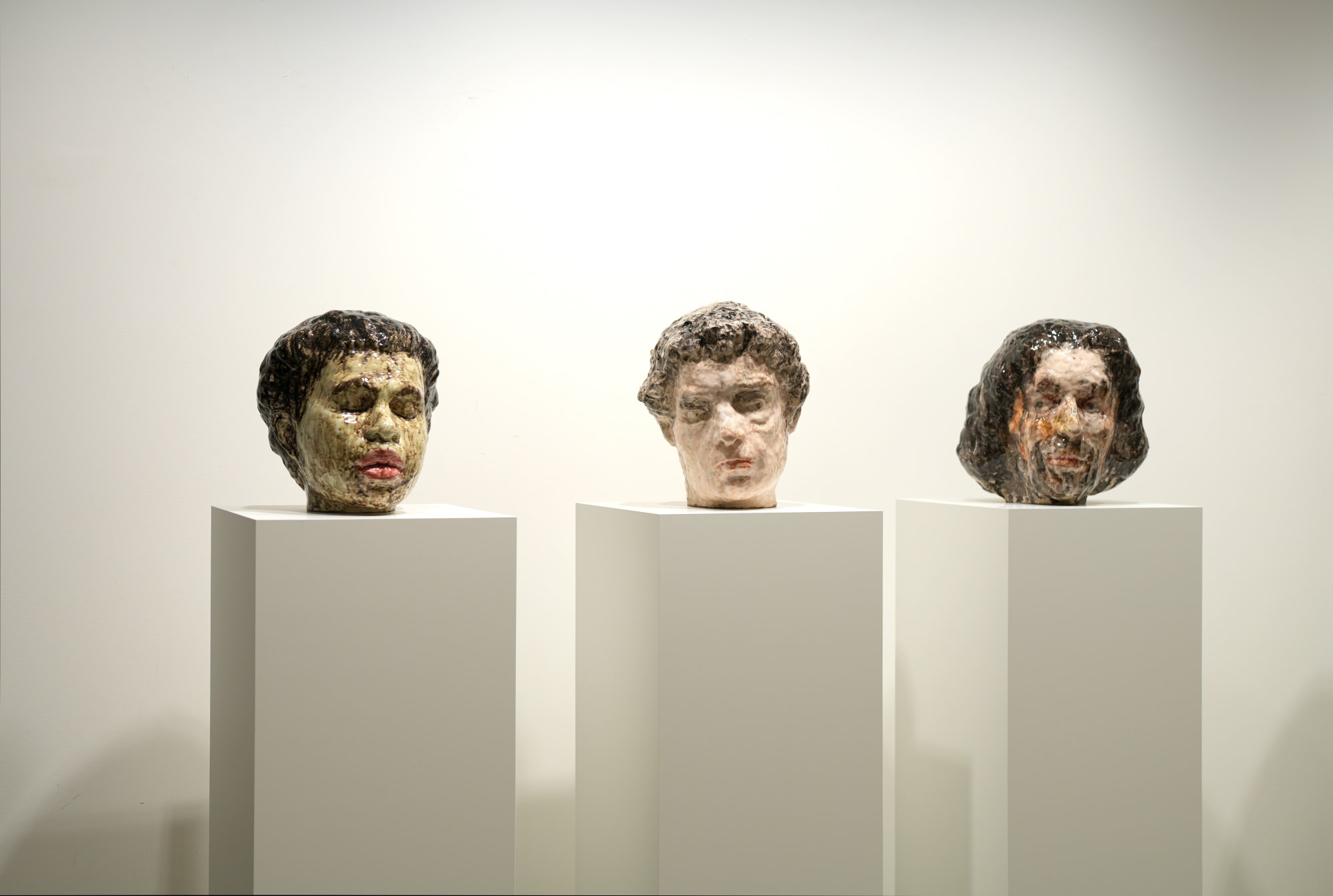 Evgeni Dybsky, Maen Florin: Tintoretto Included