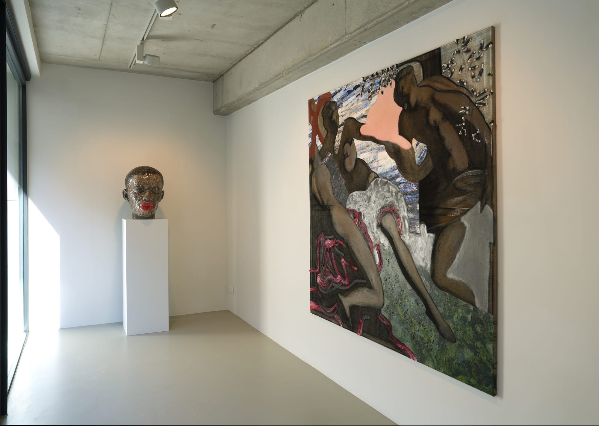 Evgeni Dybsky, Maen Florin: Tintoretto Included