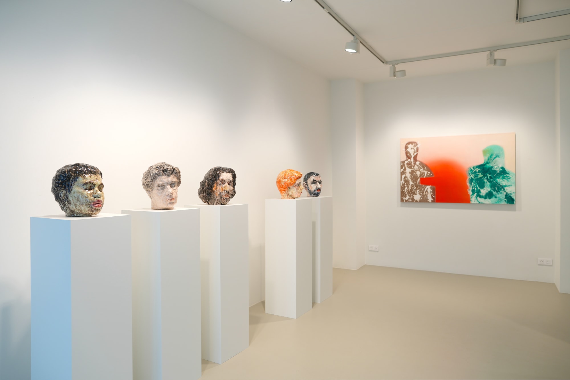 Evgeni Dybsky, Maen Florin: Tintoretto Included