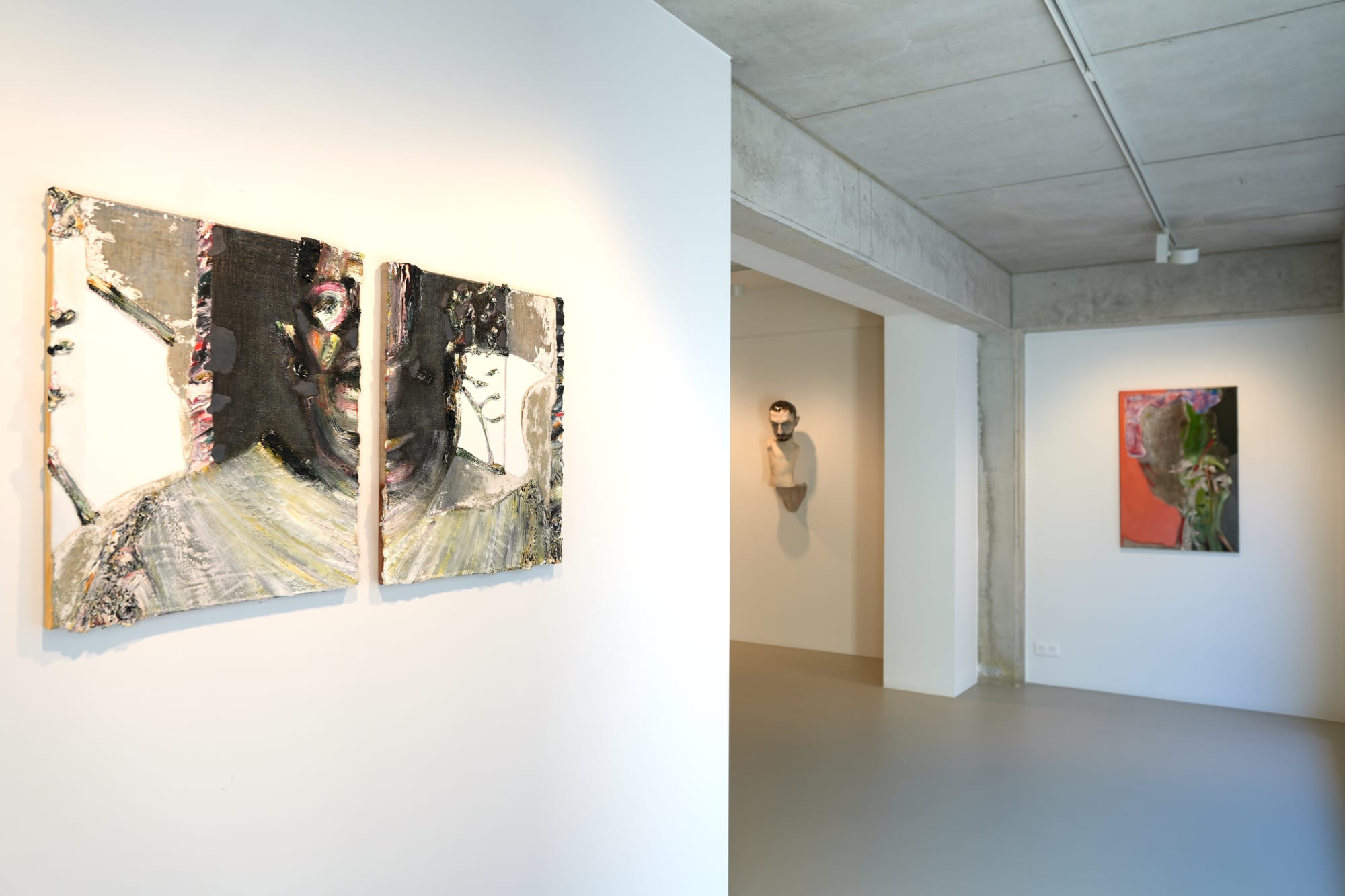 Evgeni Dybsky, Maen Florin: Tintoretto Included