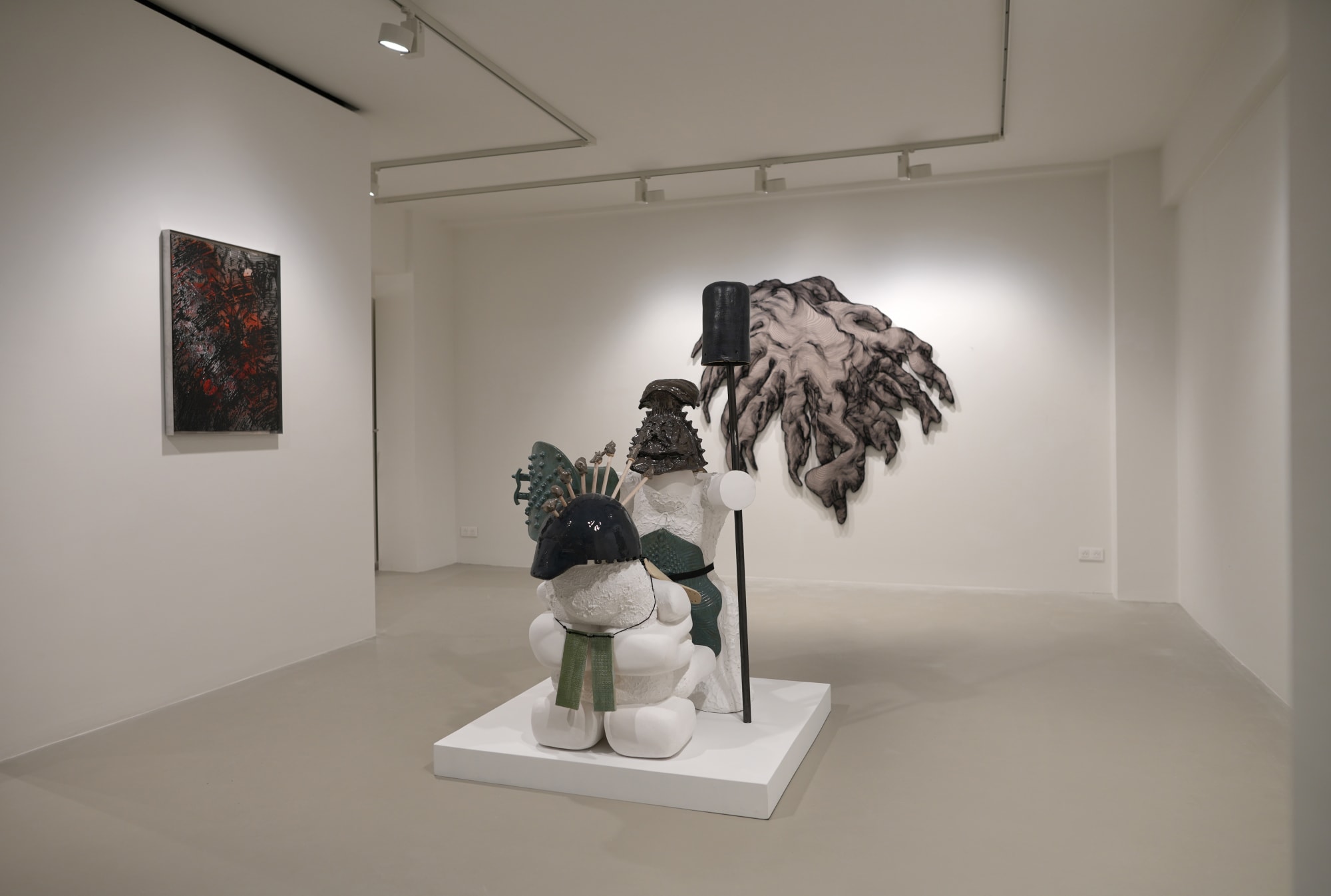 Andrey Berger, Benjamin Volckaerts: Metamorphosis