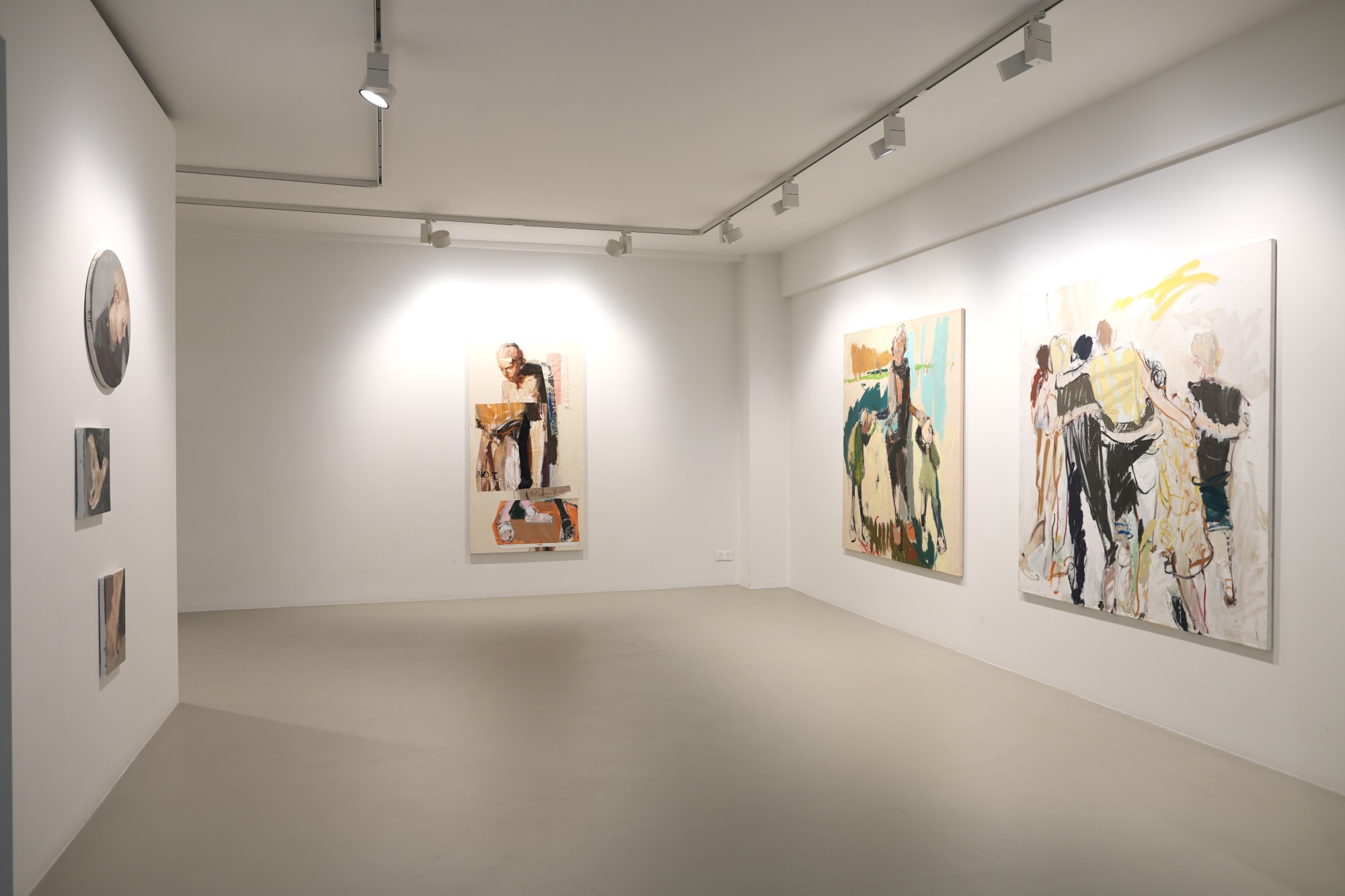 Vladimir Semenskiy, Alexander Morozov, iris Terdjiman. Faces