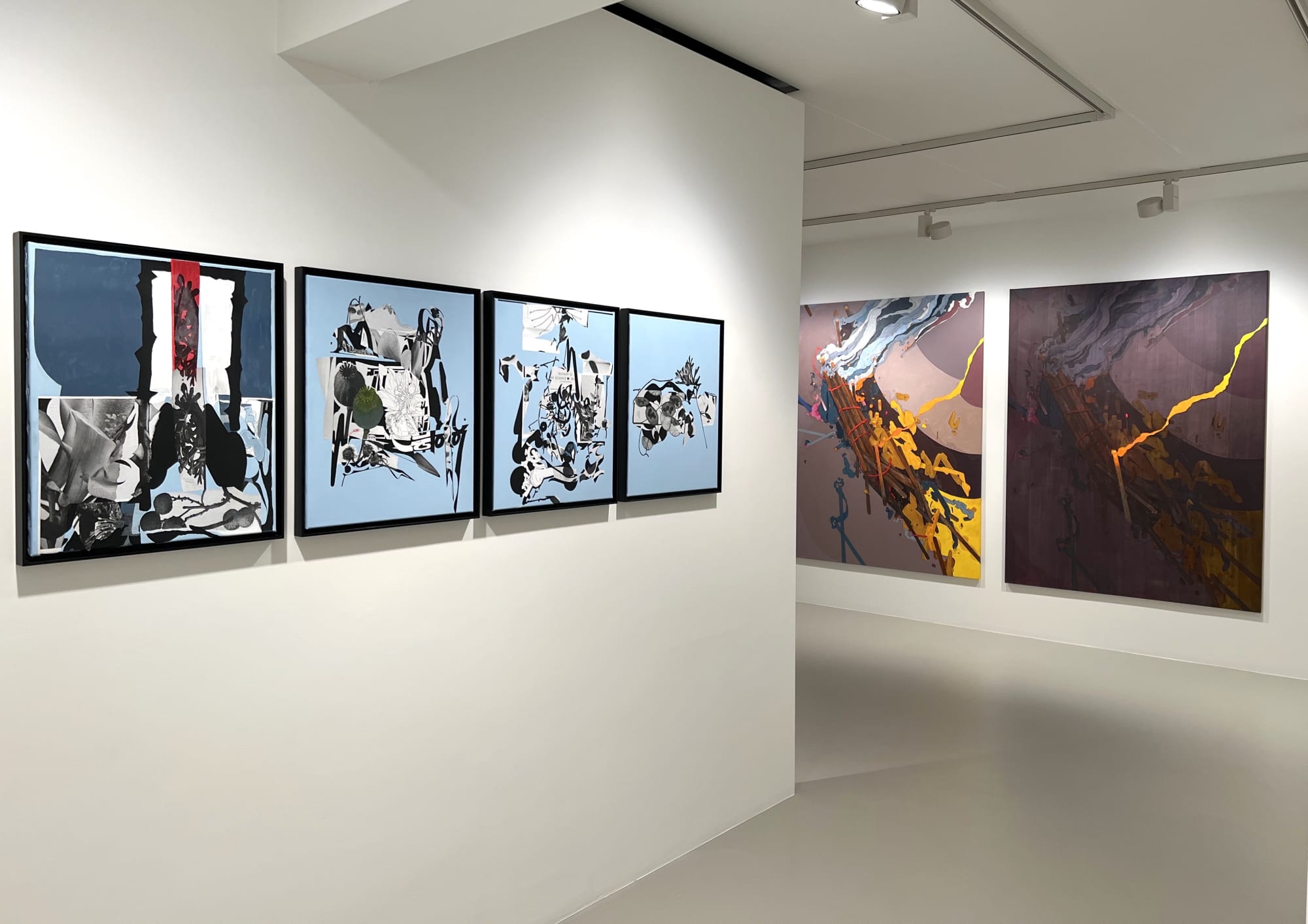 Anatoly Akue: Meeting With Your Nature. The Presence