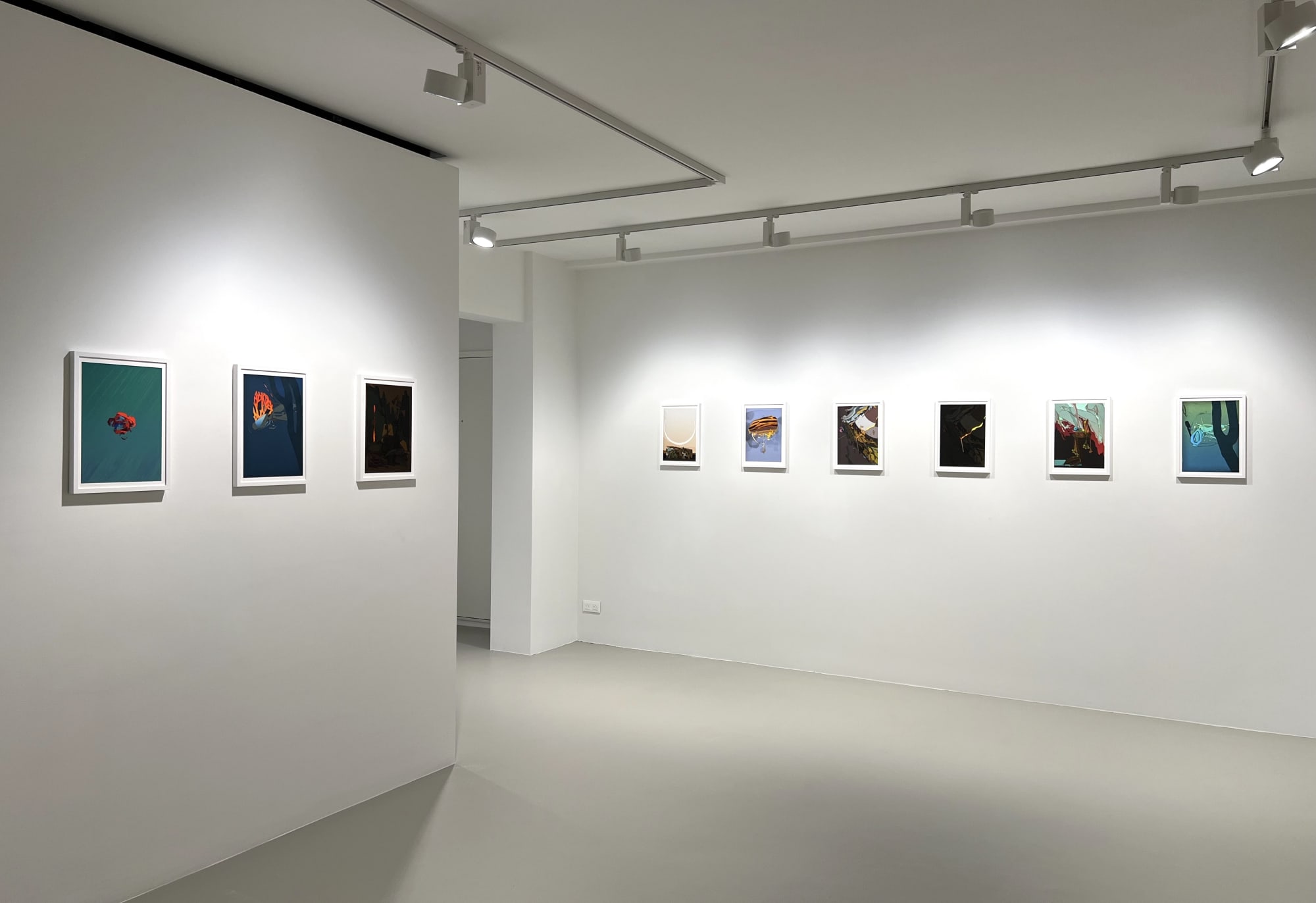 Anatoly Akue: Meeting With Your Nature. The Presence