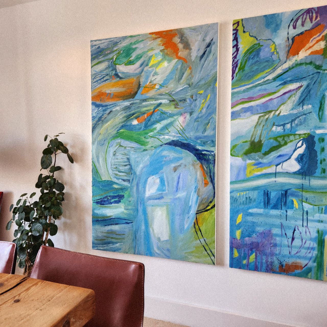 House Visit Series No.1