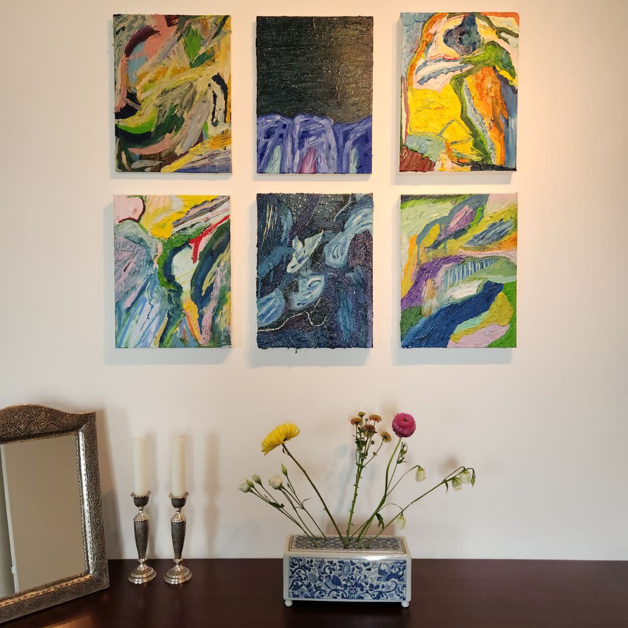 House Visit Series No.1