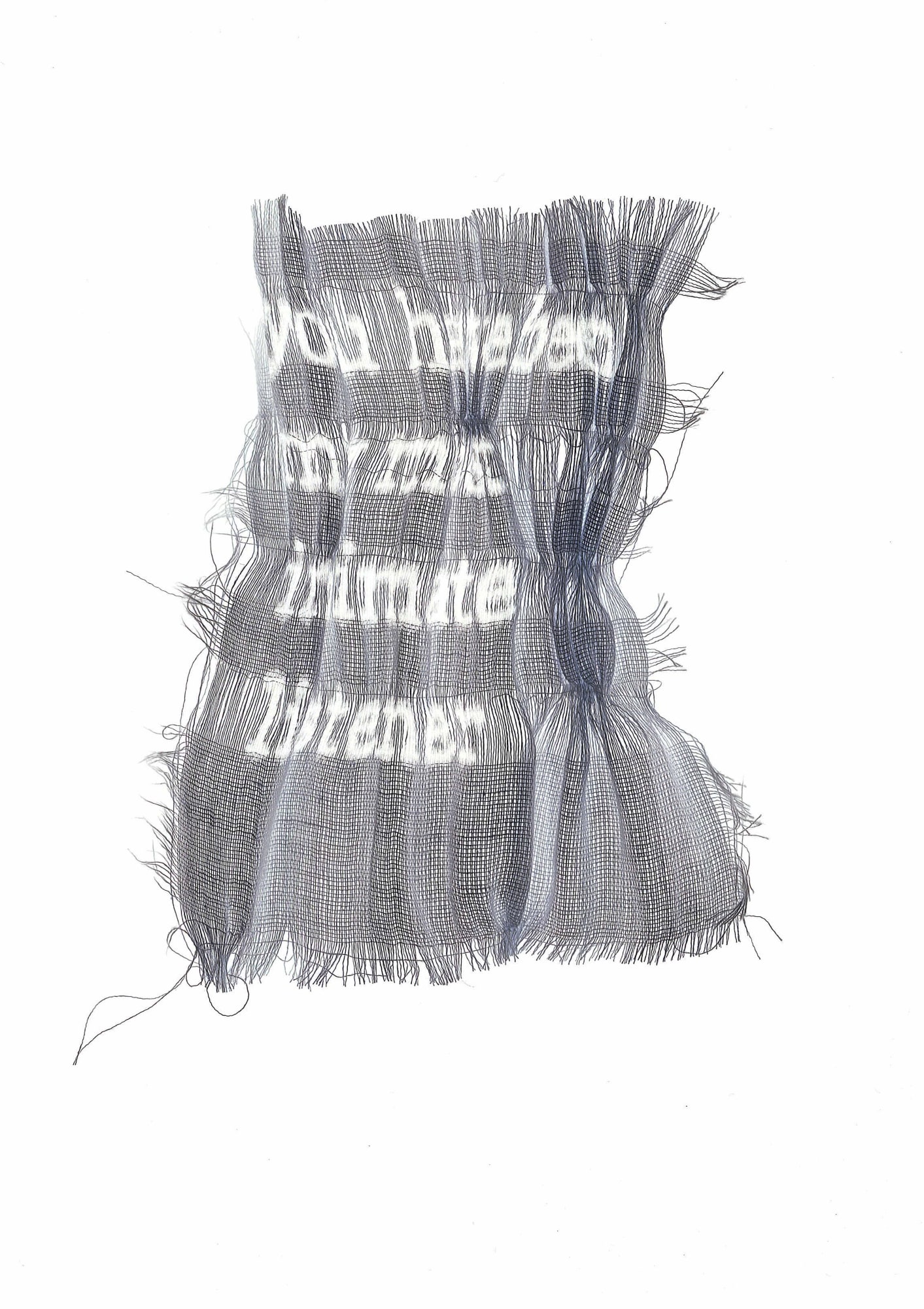 Suzanna James, You have been my most intimate listener, 2022