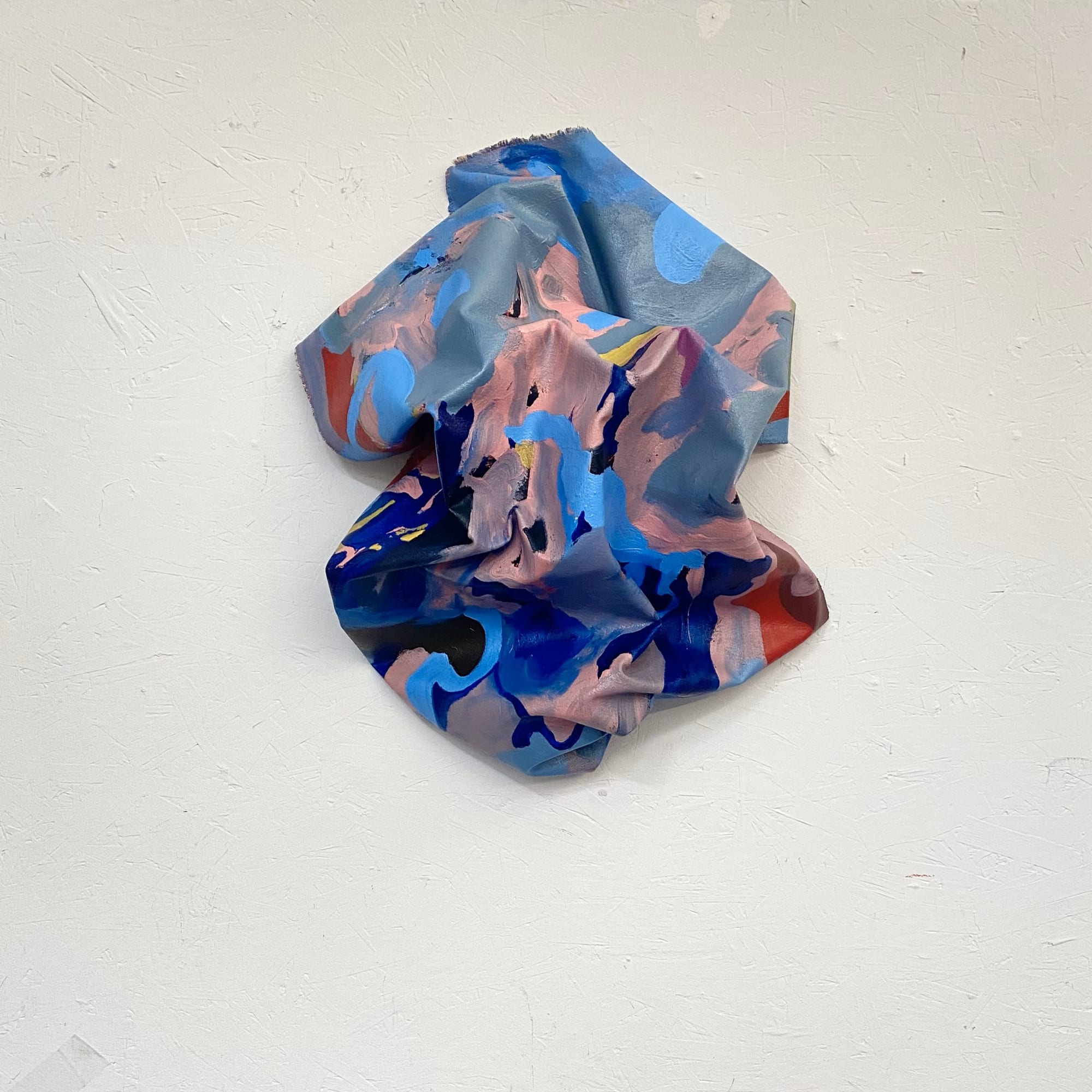 Lola Collins, Things GNAW at me, 2023