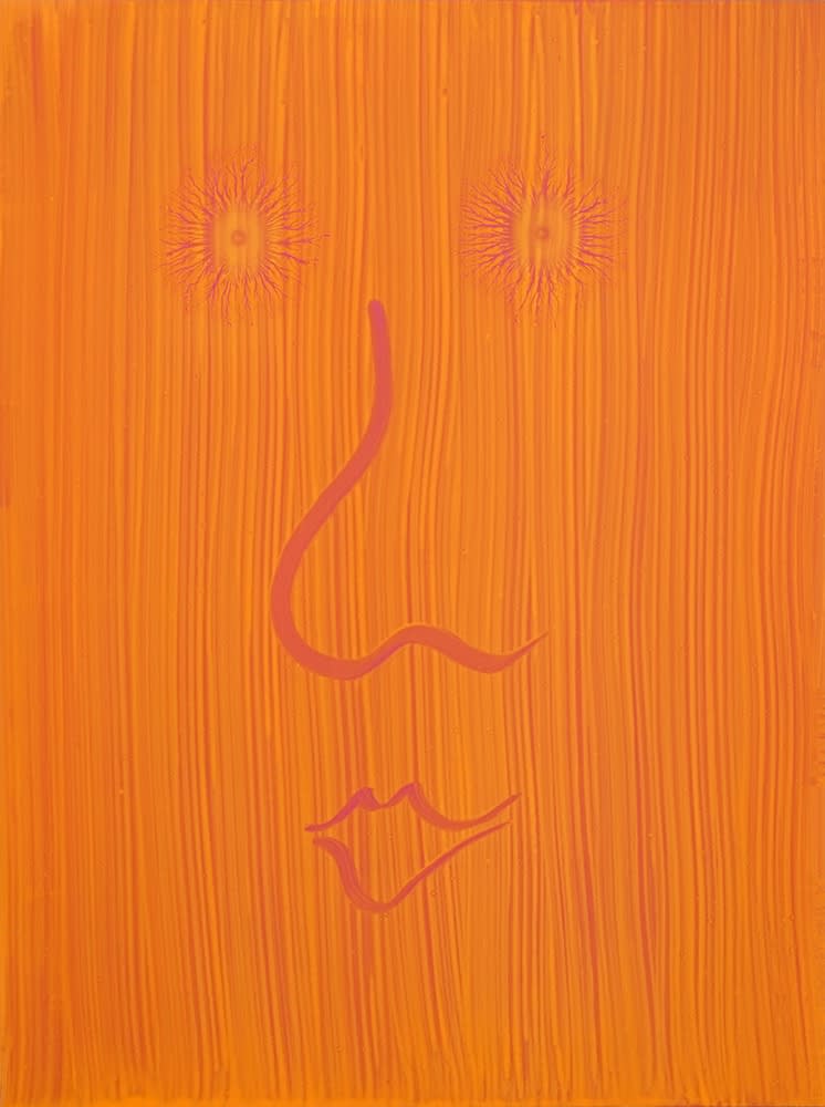 Phillip Reeves, SUBorange, 2021