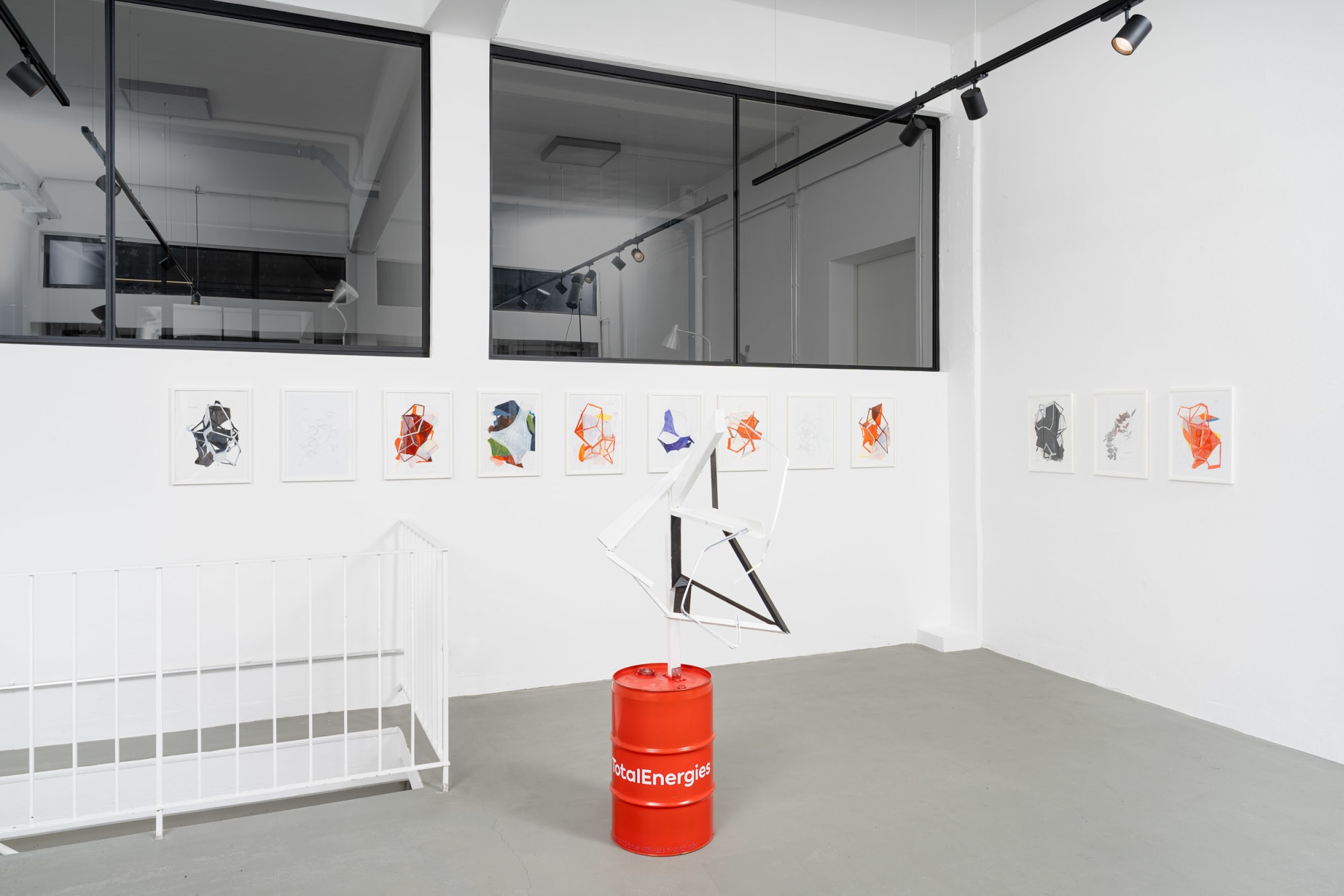 Clouds Mistaken For Smoke