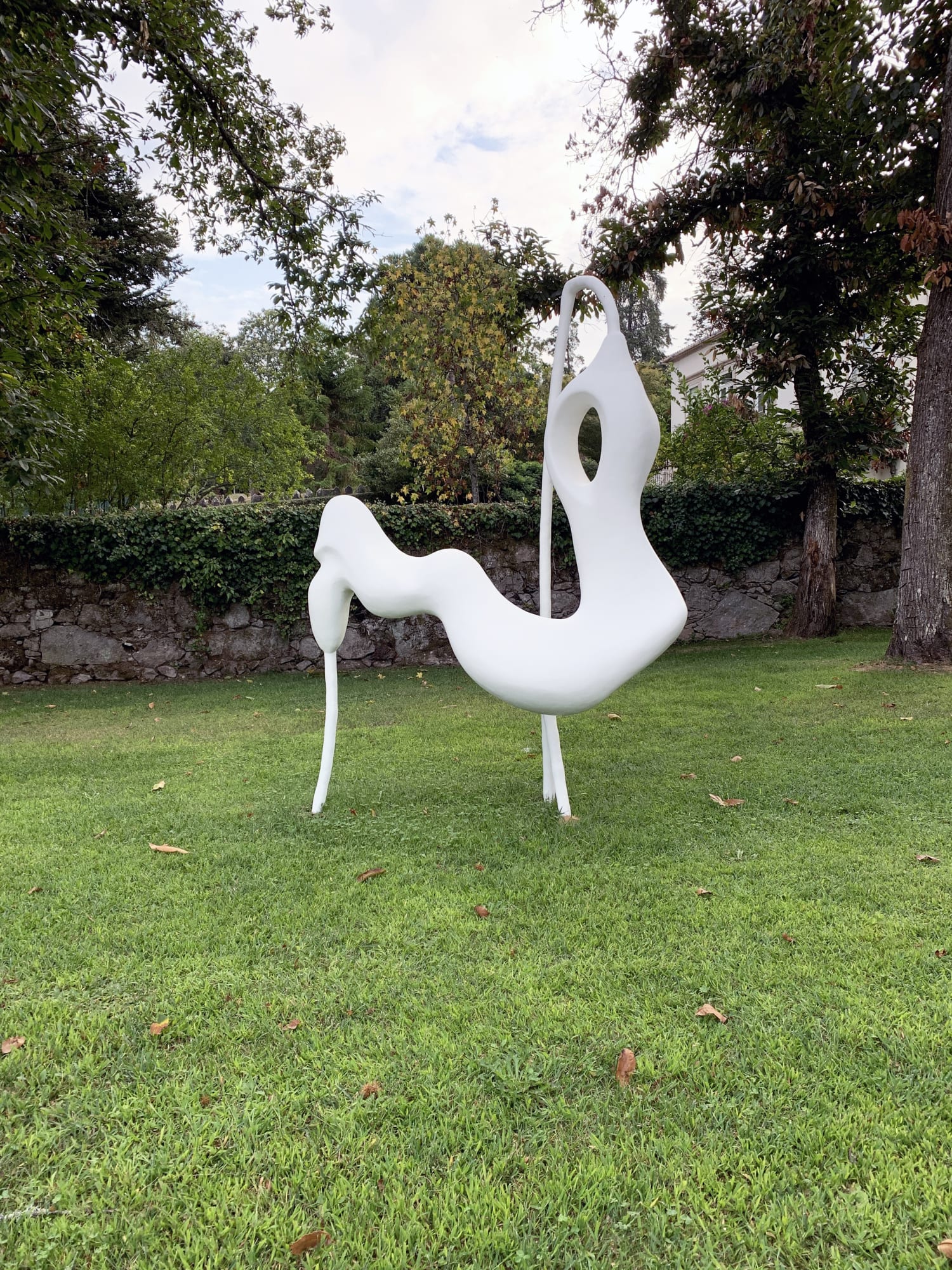 Galeria Duarte Sequeira Vanessa Da Silva Muamba Grove Installation Sculpture Park 