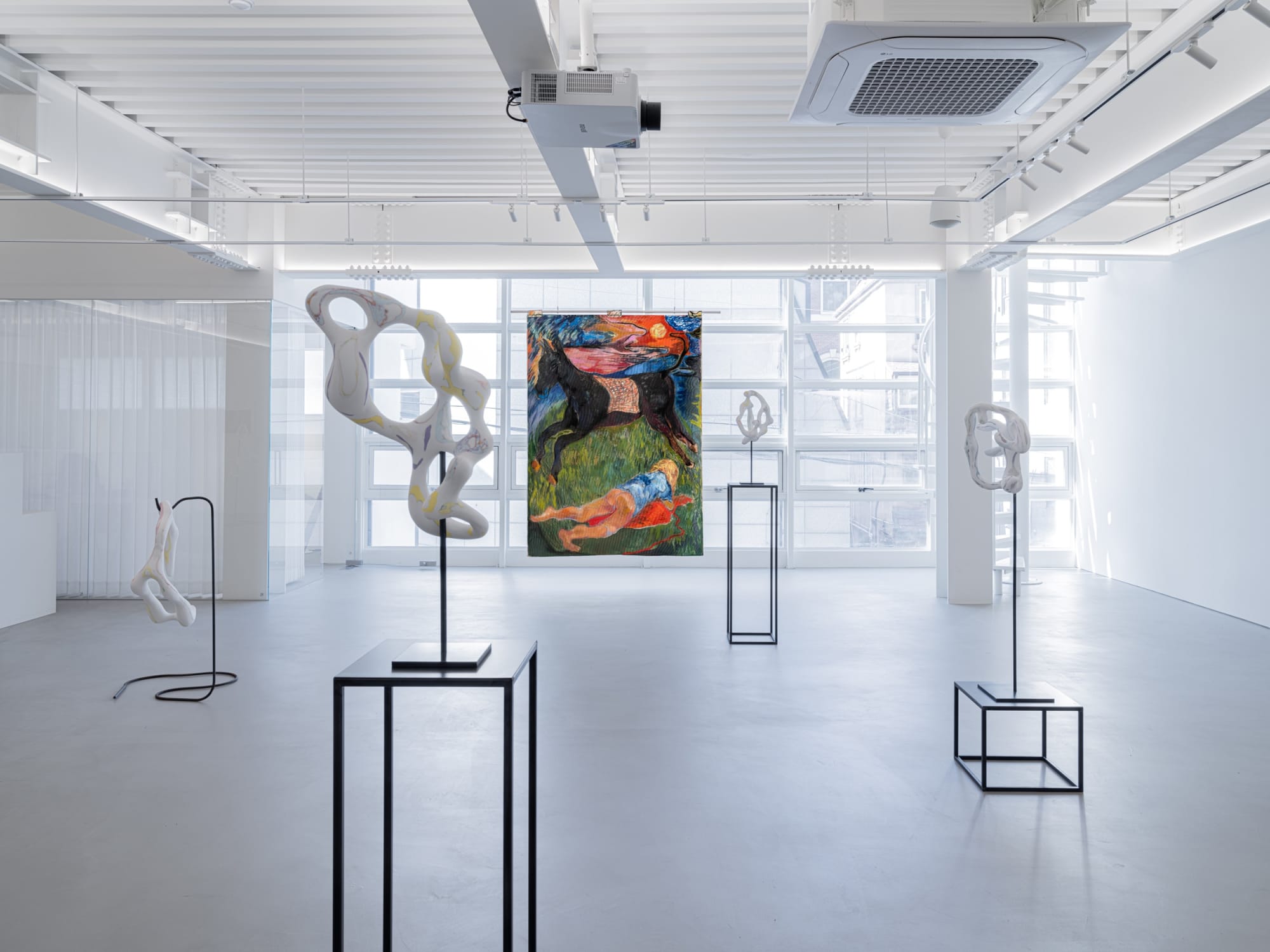 Vanessa da Silva & Maya Weishof