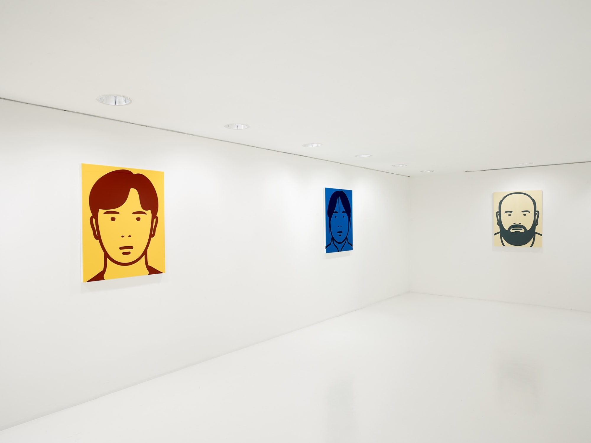 Julian Opie