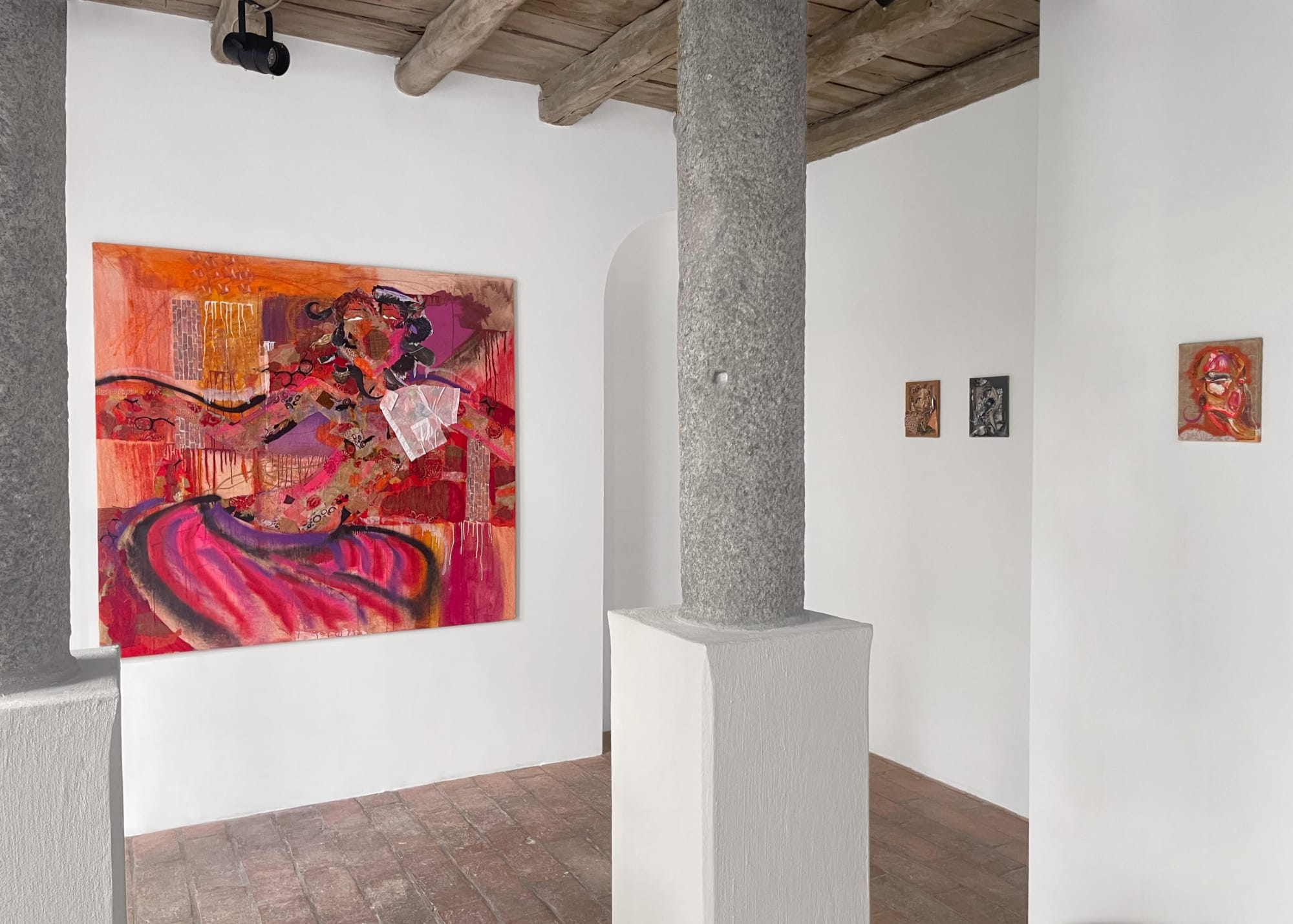 Audrey Lyall | ATTENTION SEEKING