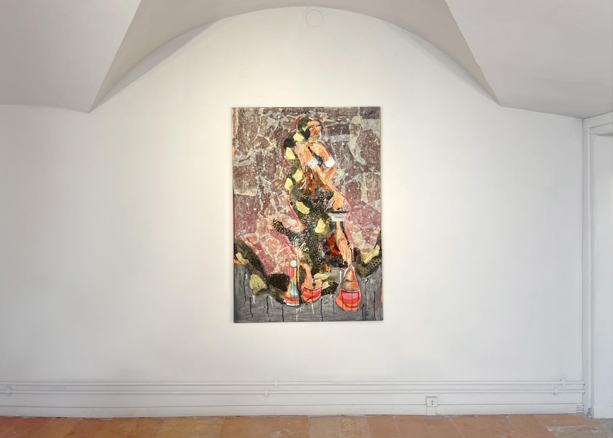 Audrey Lyall | ATTENTION SEEKING