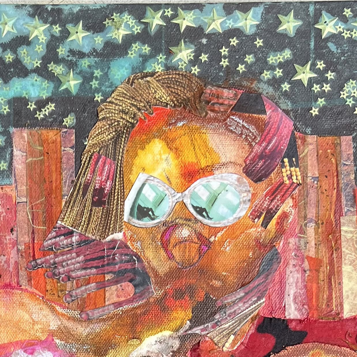 Audrey Lyall | ATTENTION SEEKING