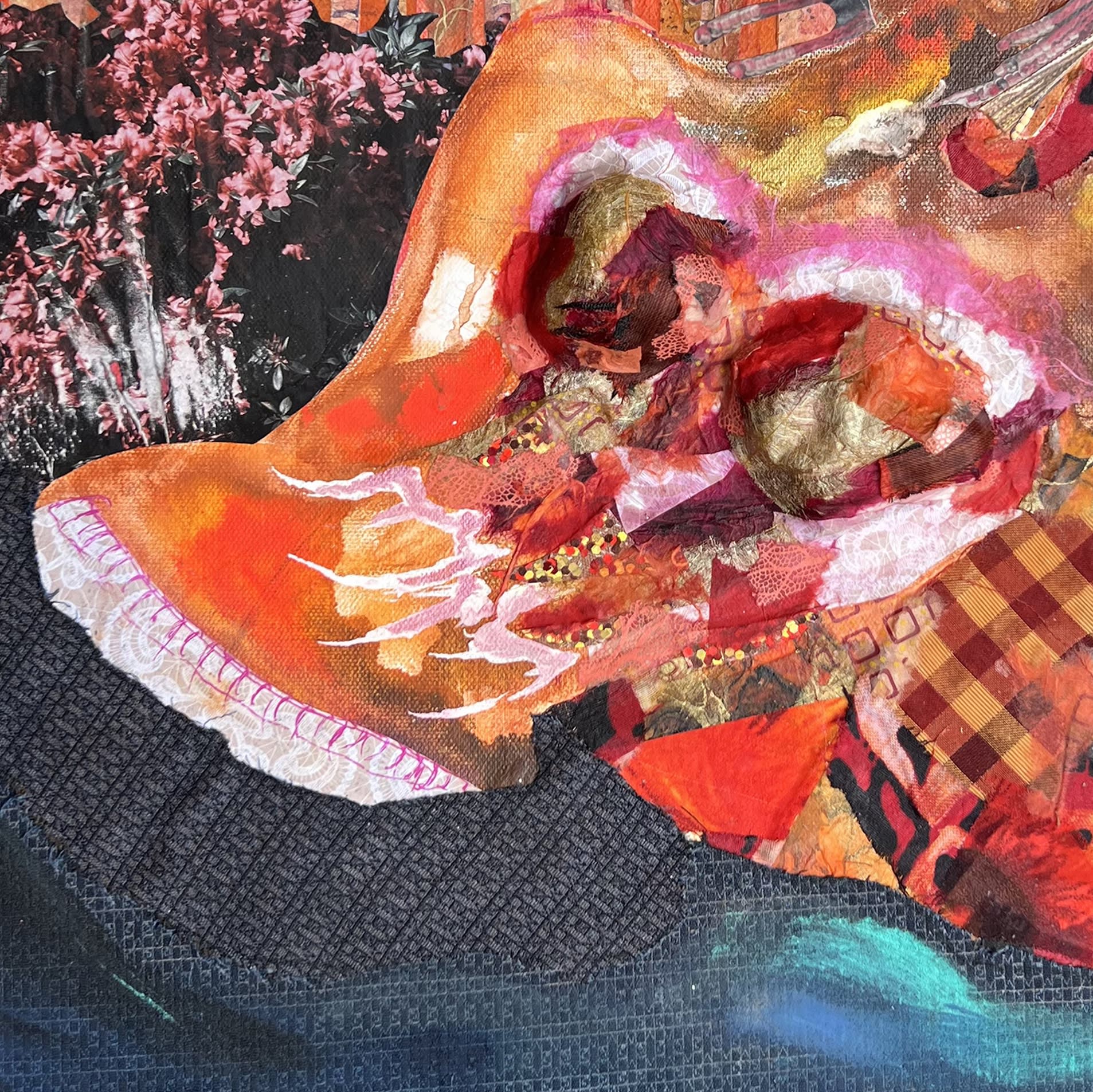 Audrey Lyall | ATTENTION SEEKING