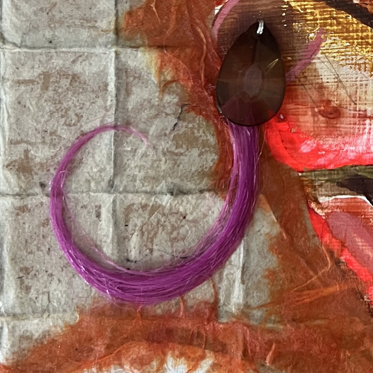 Audrey Lyall | ATTENTION SEEKING