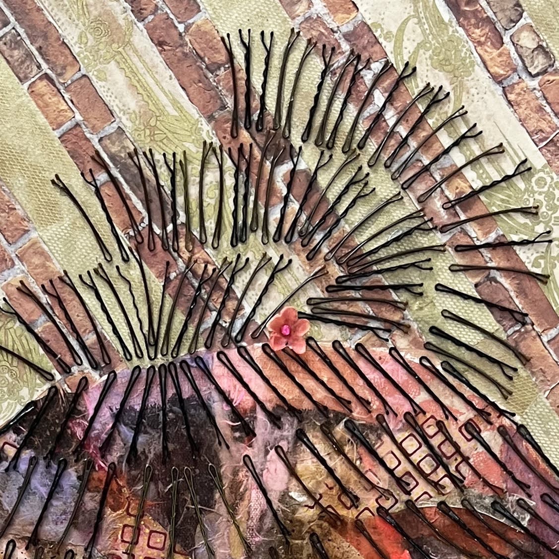 Audrey Lyall | ATTENTION SEEKING