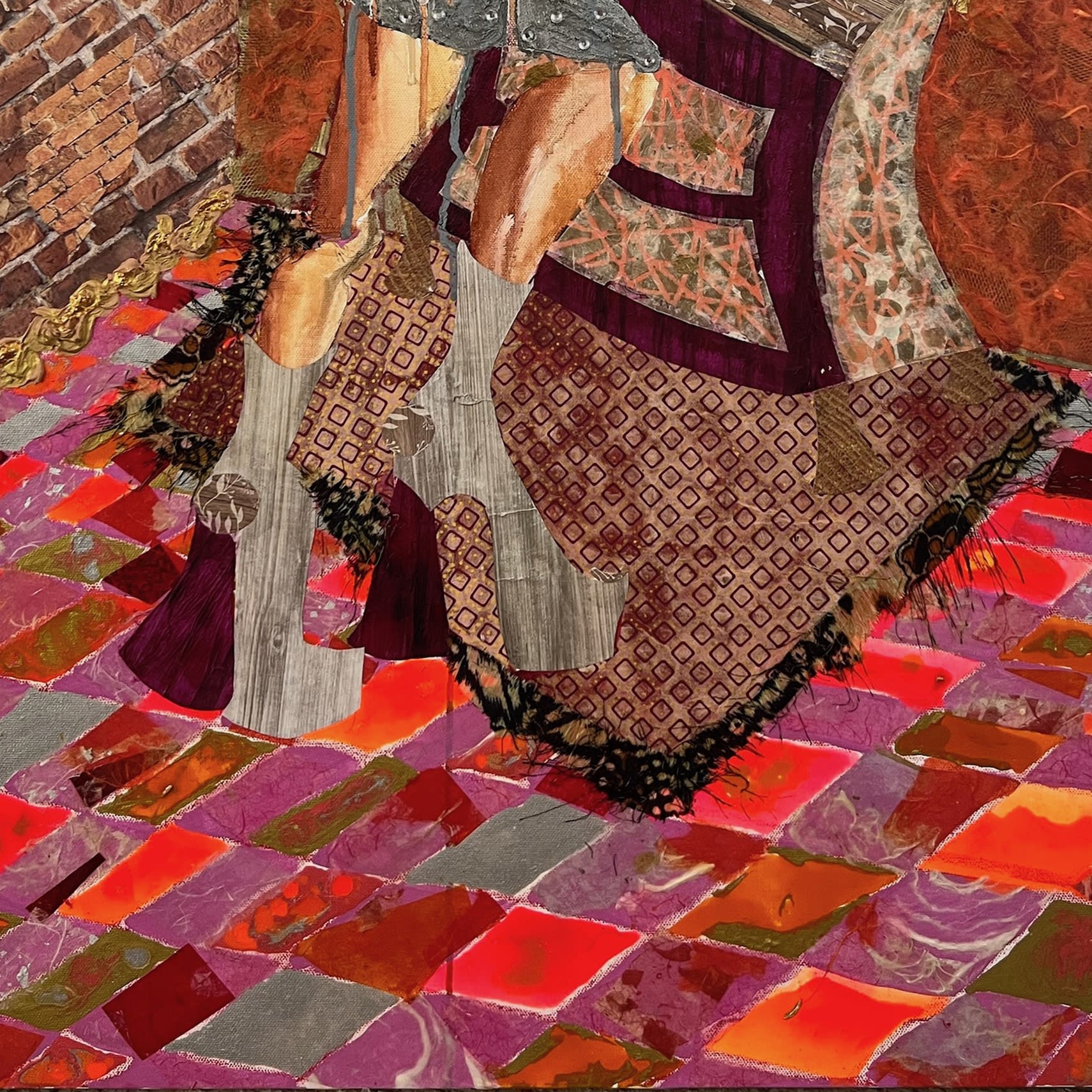 Audrey Lyall | ATTENTION SEEKING