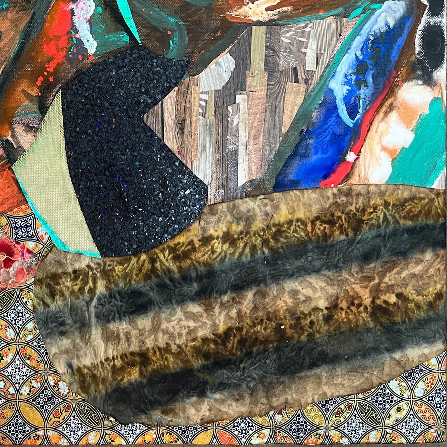 Audrey Lyall | ATTENTION SEEKING