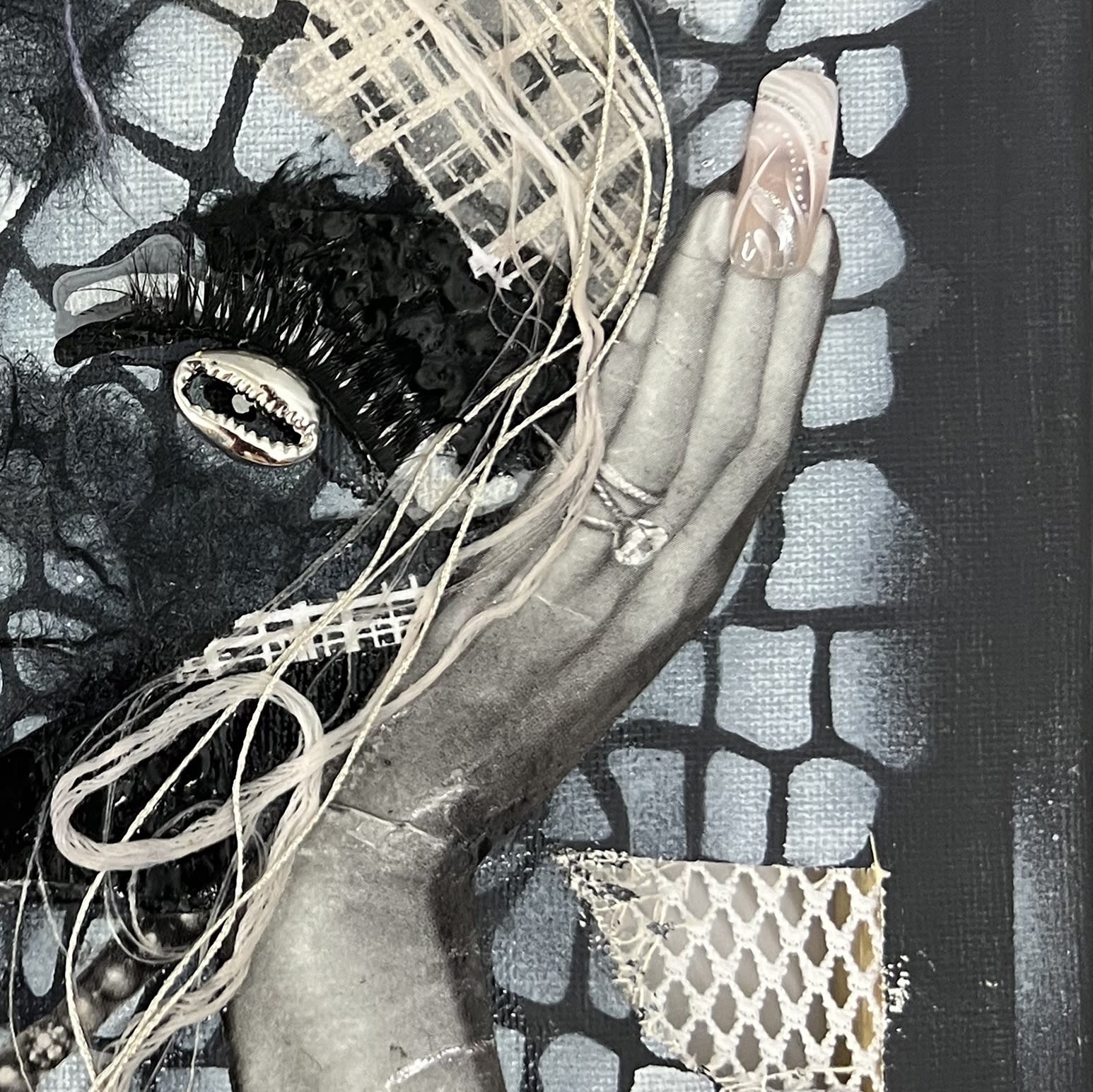 Audrey Lyall | ATTENTION SEEKING