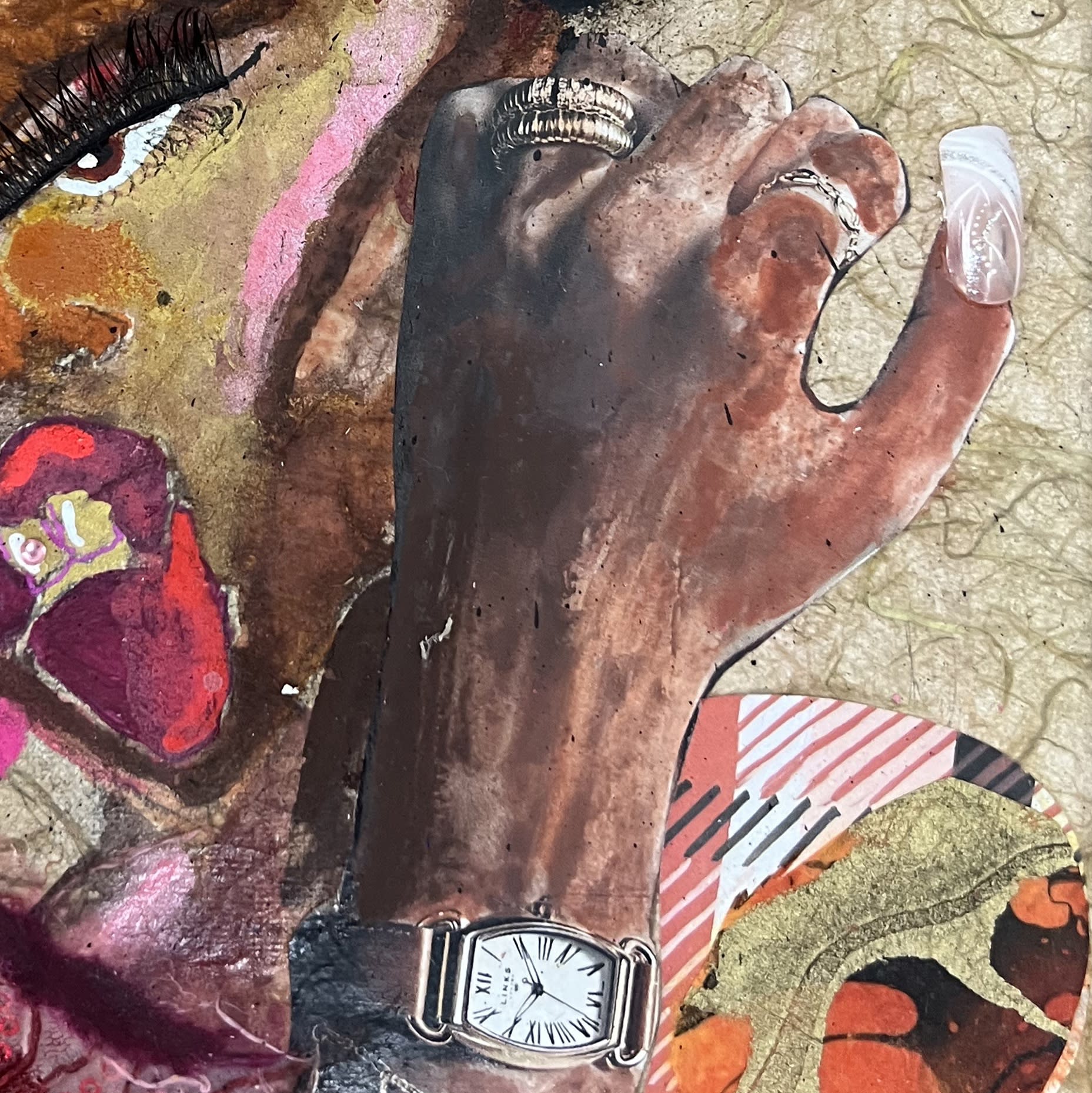 Audrey Lyall | ATTENTION SEEKING