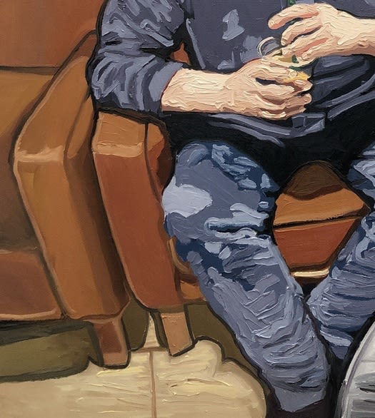 Emily Gillbanks | A Transferential Relationship